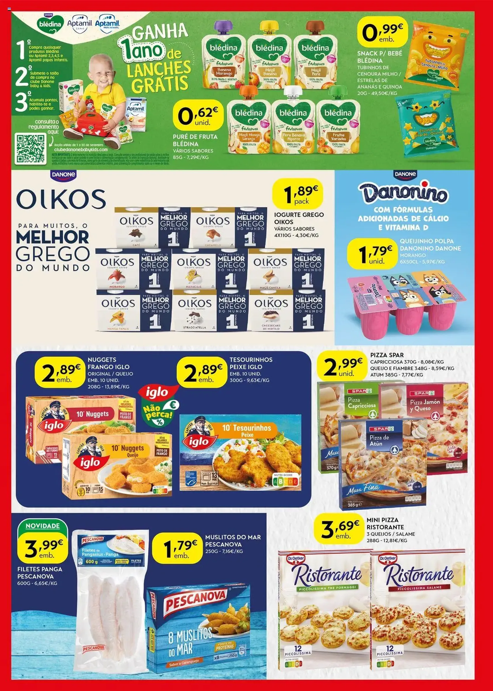 Spar folheto - folheto válido a partir de 02/09/2025 página 7 de 8 Spar folheto - folheto válido a partir de 02/09/2025 página 7 de 8