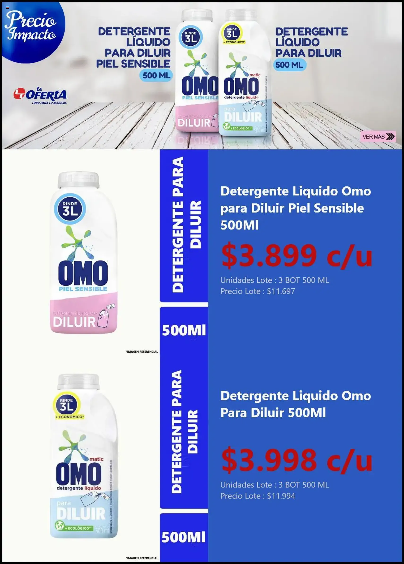 La Oferta ofertas - folleto válido desde 09.07.2025 página 5 de 5