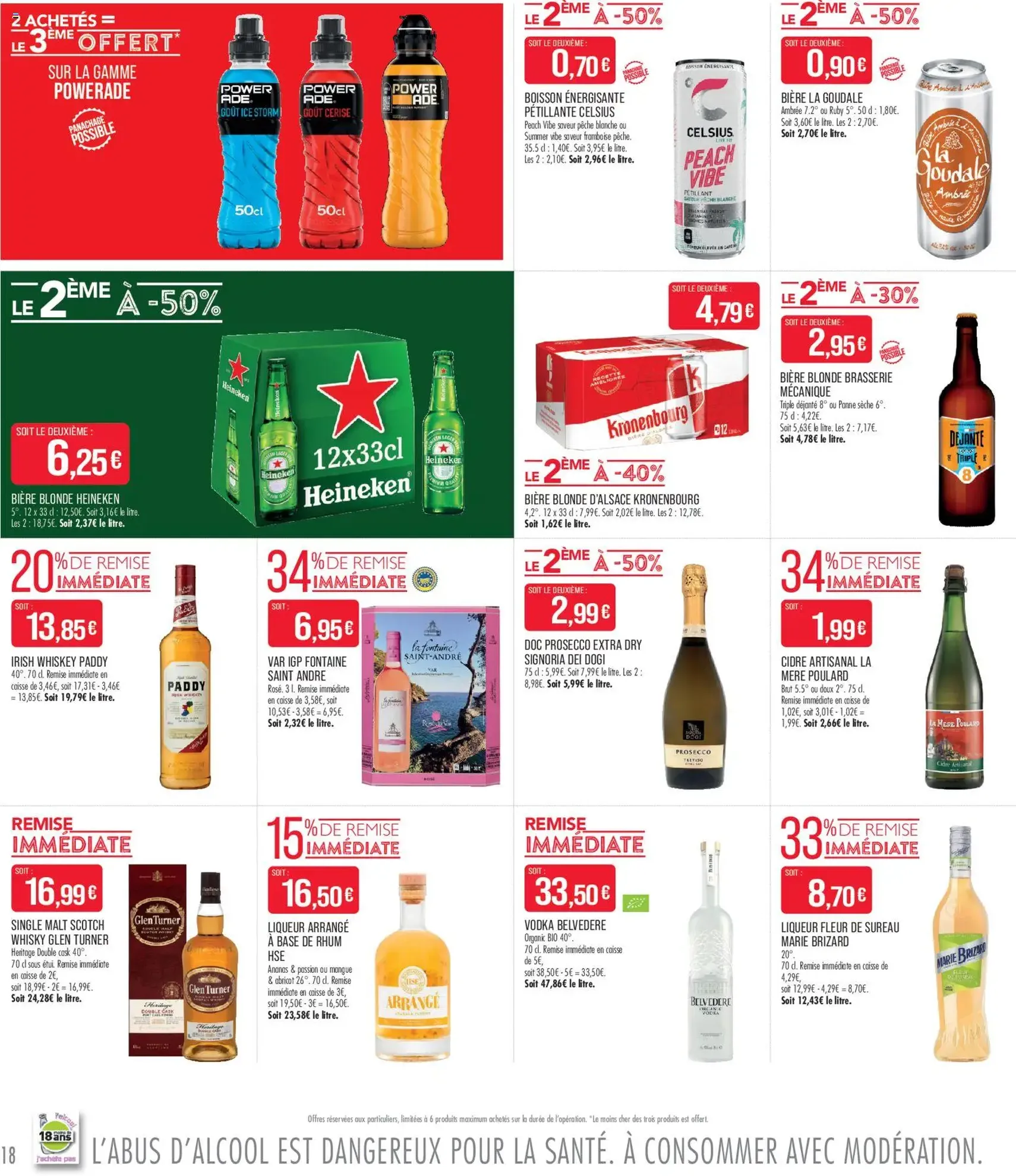 Match Supermarché catalogue - brochure valable à partir du 02/06/2026, page 18 sur 22