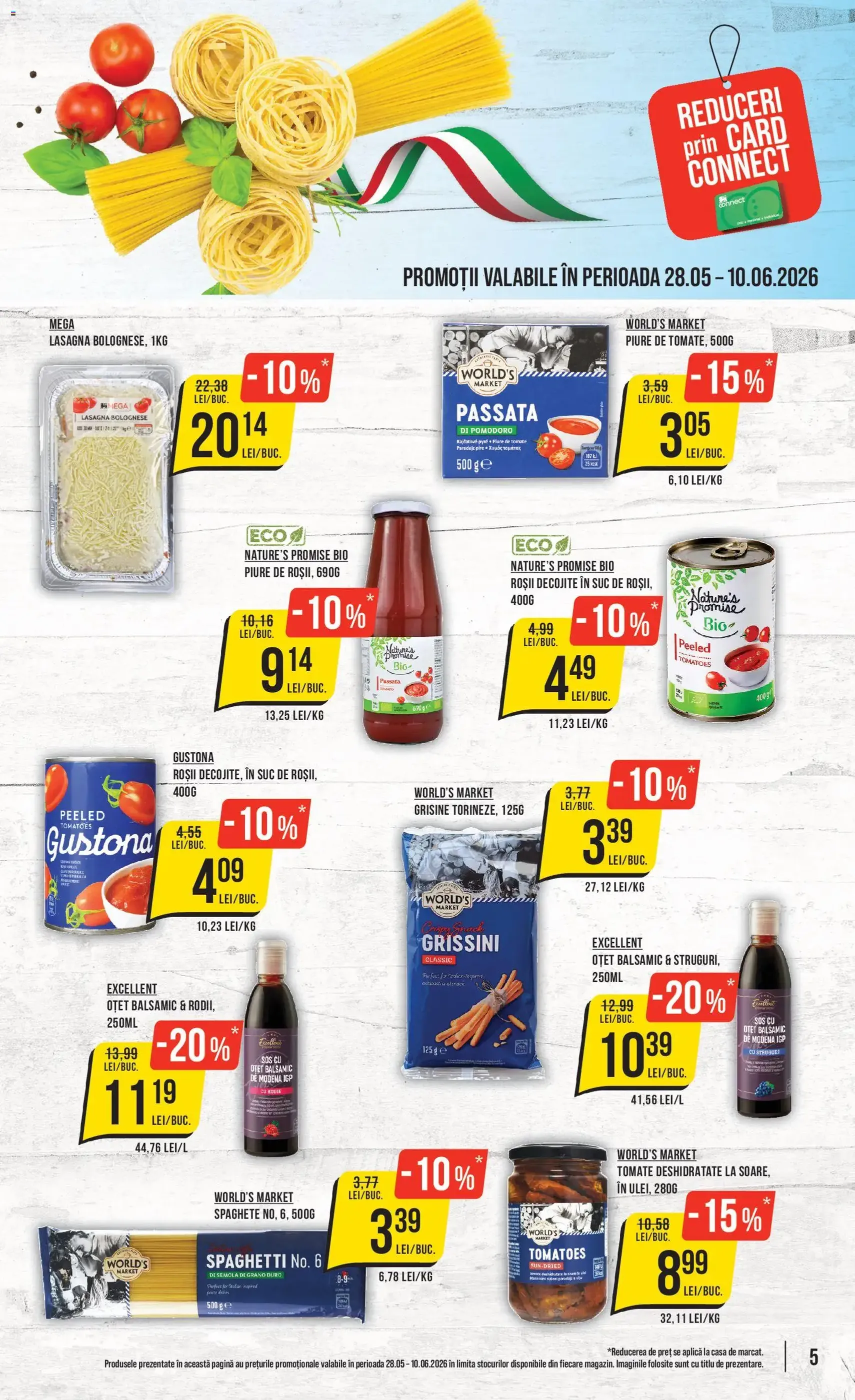 Mega Image Catalog - cataloage valabile începând cu 04.06.2026 pagina 5 din 24