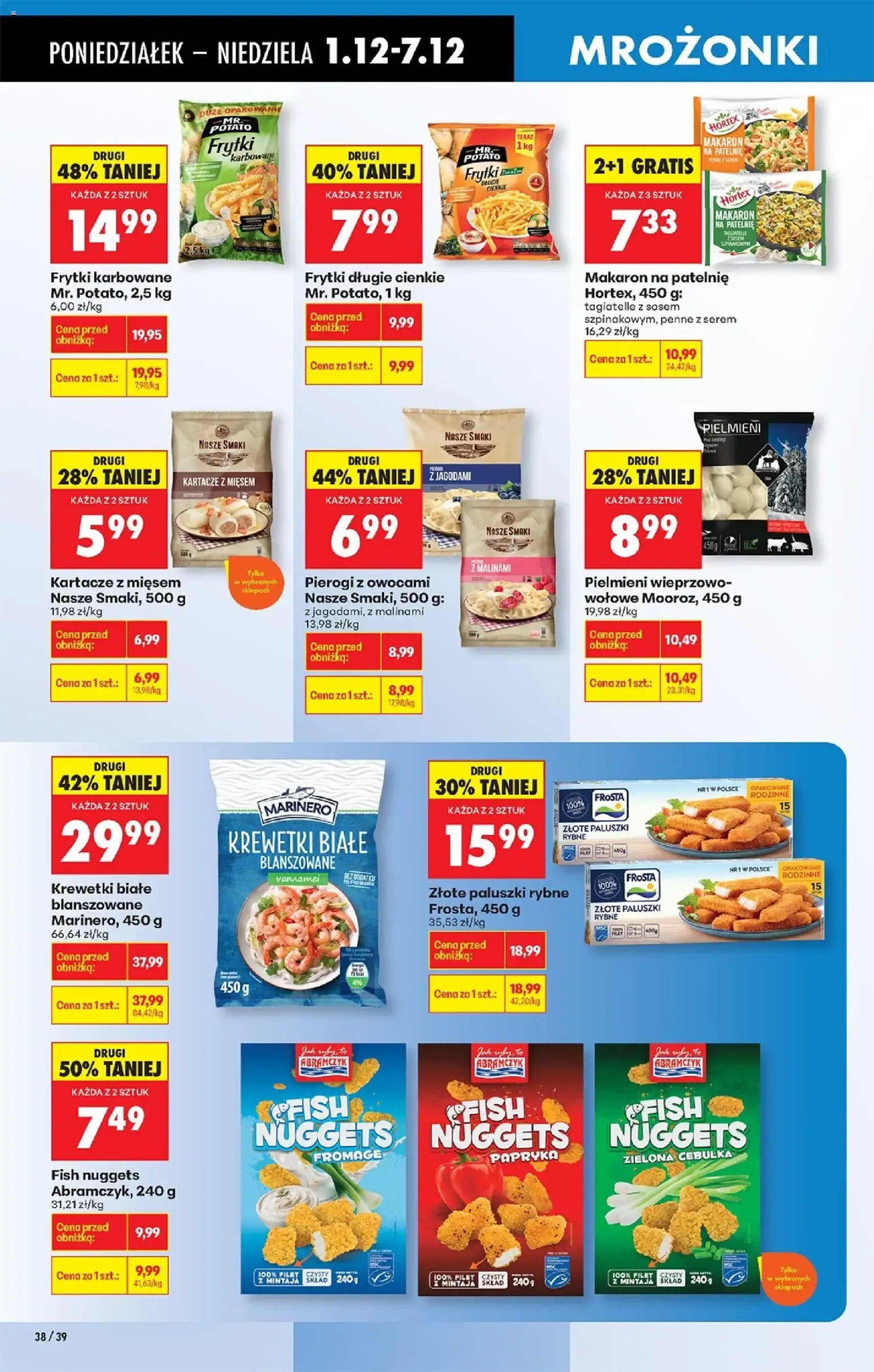 Biedronka gazetka - ważny gazetka od 01.12.2025 strona 52 z 89