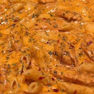 Recipe preview Creamy Tomato Sauce Chicken Pasta