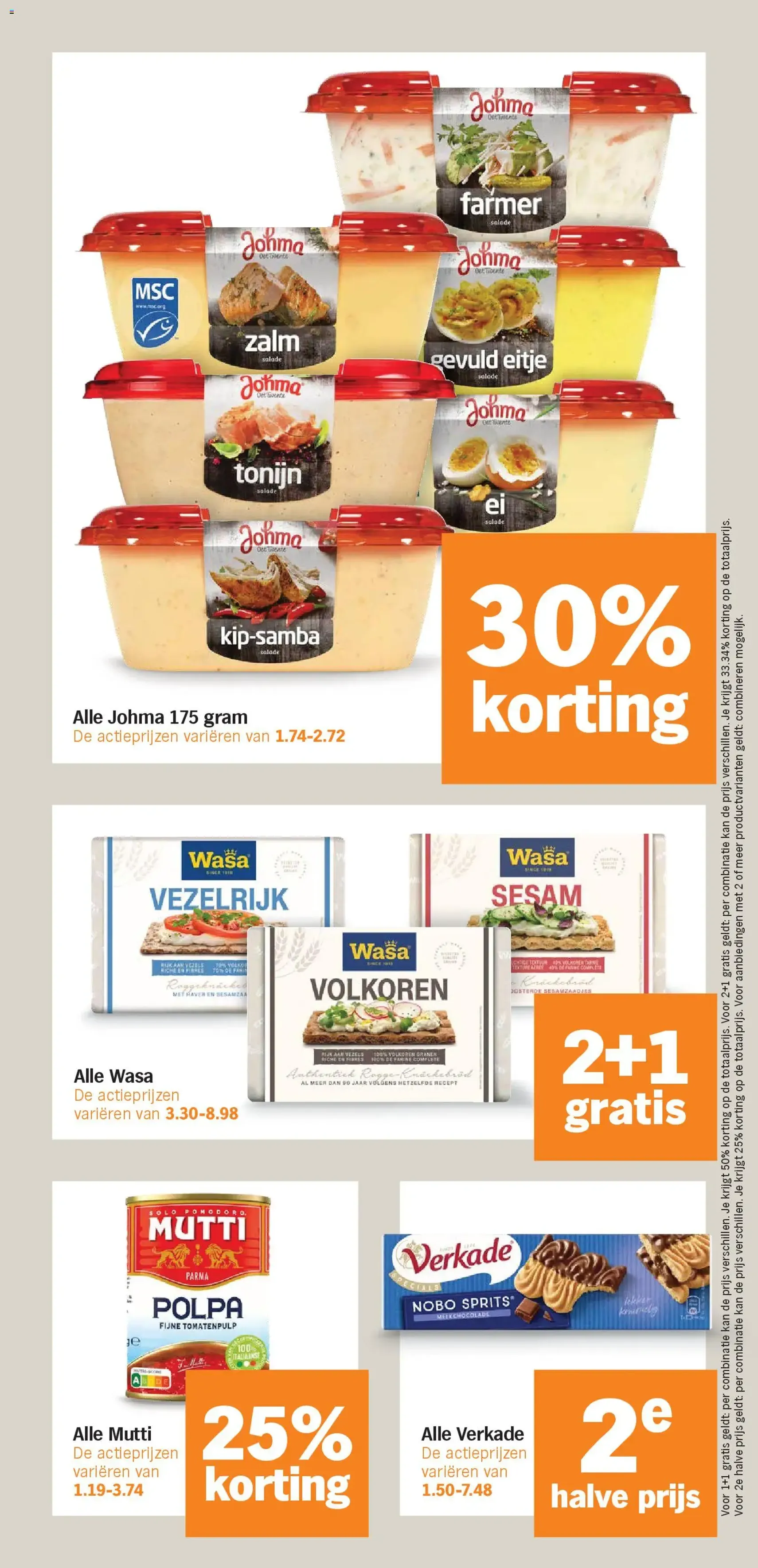 Albert Heijn folder week 10 - geldige folder vanaf 02-03-2026 pagina 16 van 39