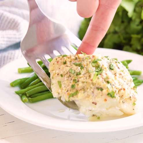 Merluzzo al forno - procedimento 1