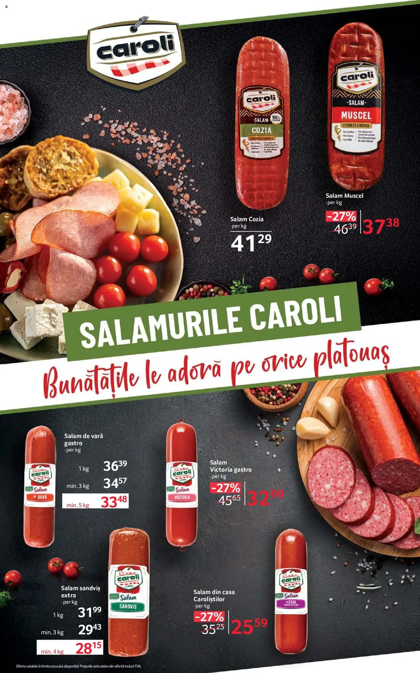 Selgros Catalog - cataloage valabile începând cu 24.07.2026 pagina 5 din 29