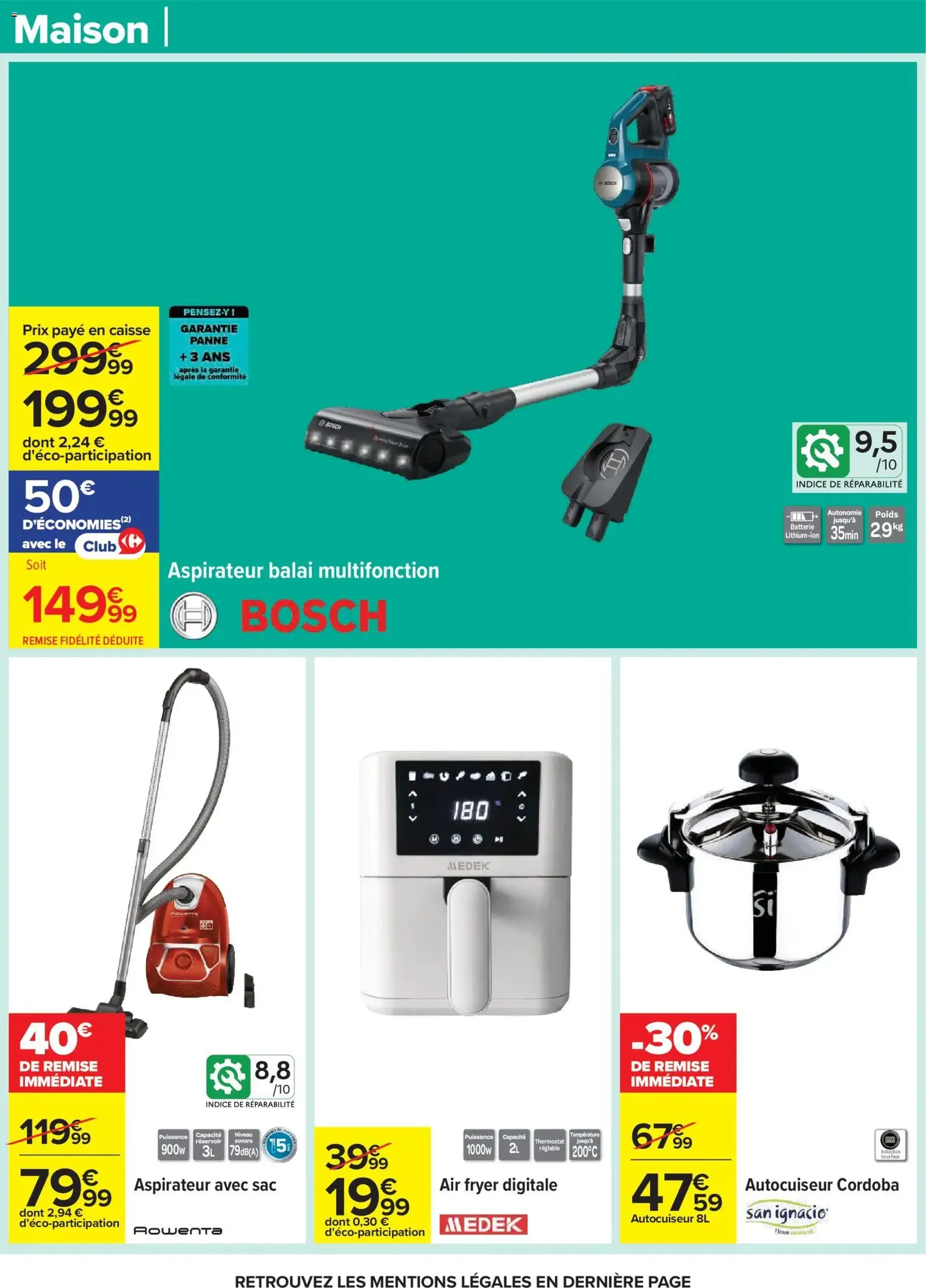 Carrefour catalogue semaine 6 - brochure valable à partir du 03/02/2026, page 83 sur 108