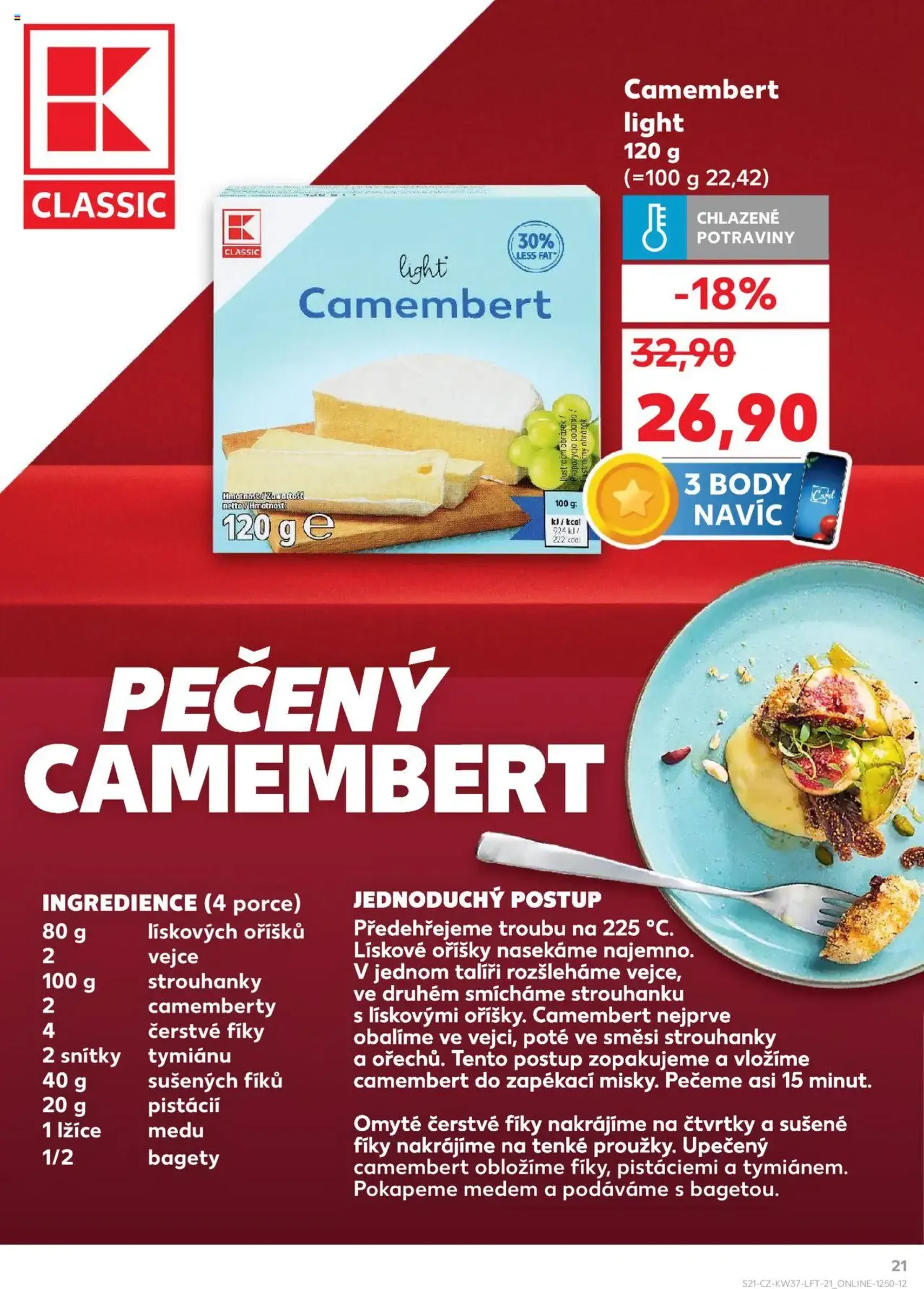 Kaufland leták - platný leták od 10.09.2025 strana 21 z 90 Kaufland leták - platný leták od 10.09.2025 strana 21 z 90