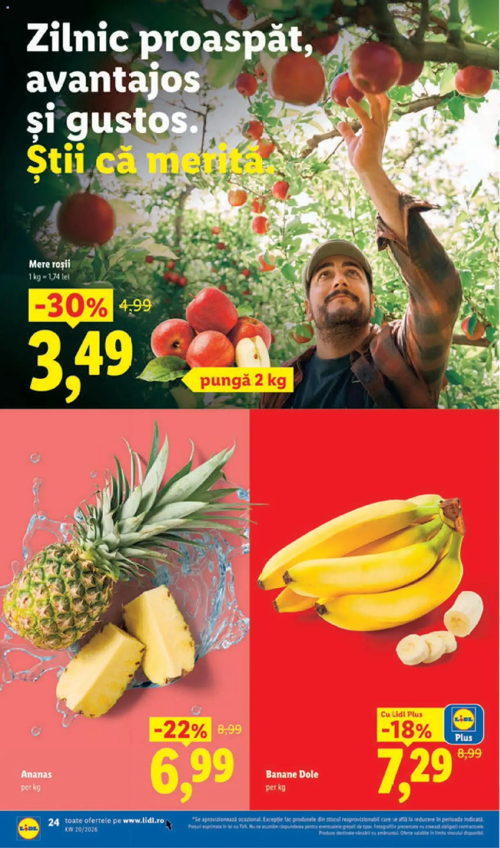 Lidl Catalog - cataloage valabile începând cu 11.05.2026 pagina 24 din 40