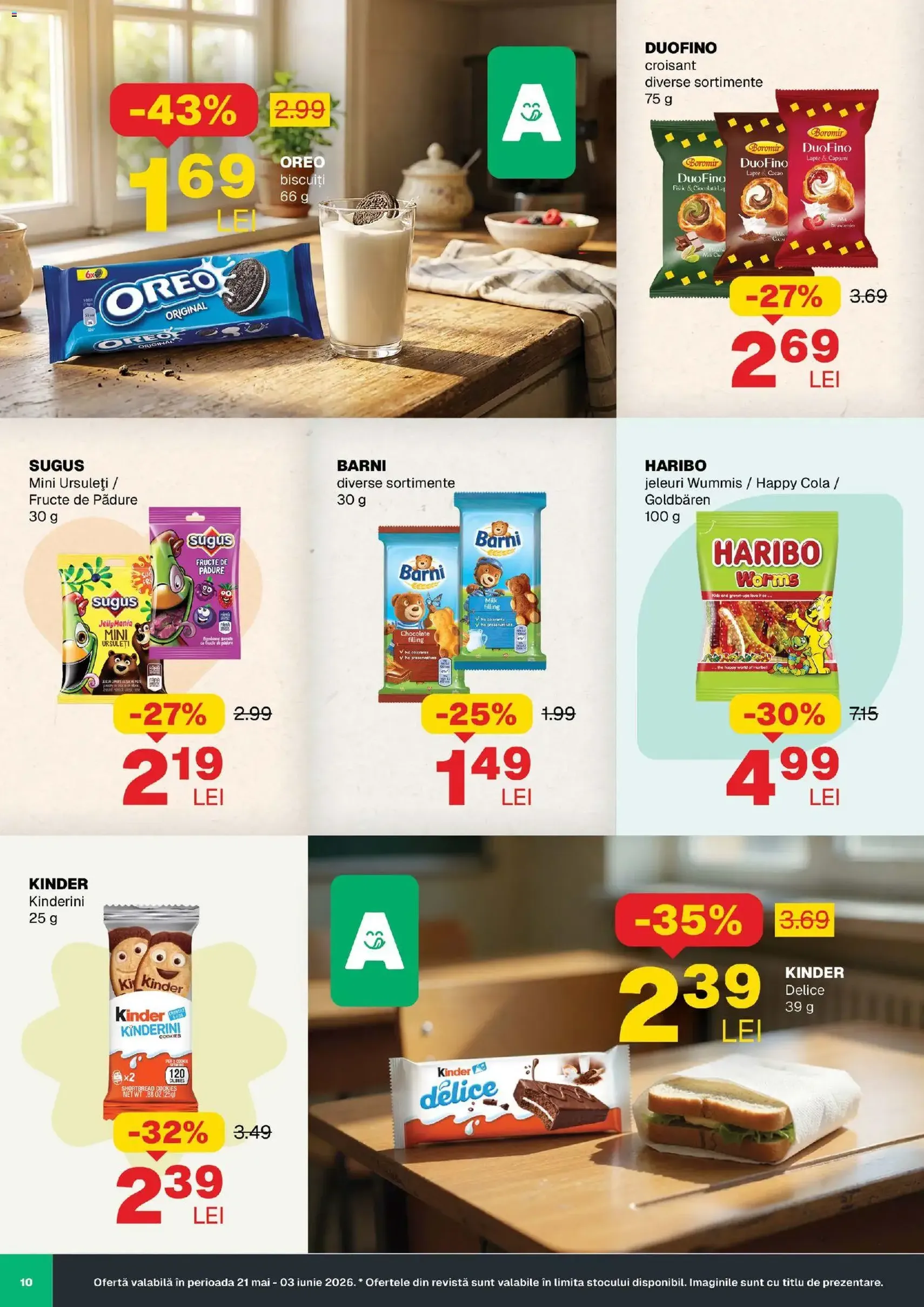 Annabella Catalog - cataloage valabile începând cu 21.05.2026 pagina 10 din 17