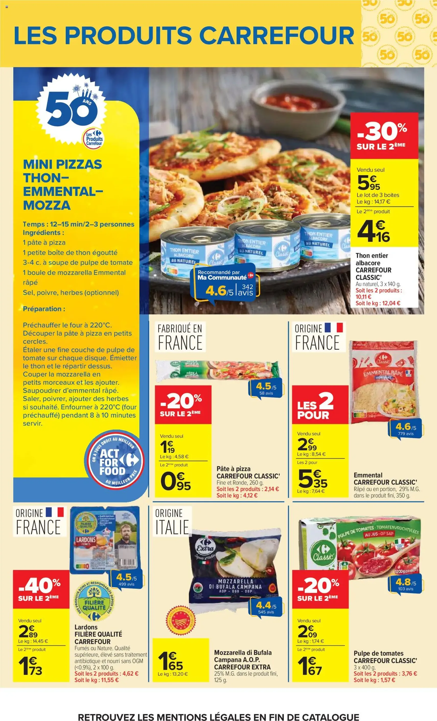 Carrefour catalogue - brochure valable à partir du 12/05/2026, page 49 sur 99