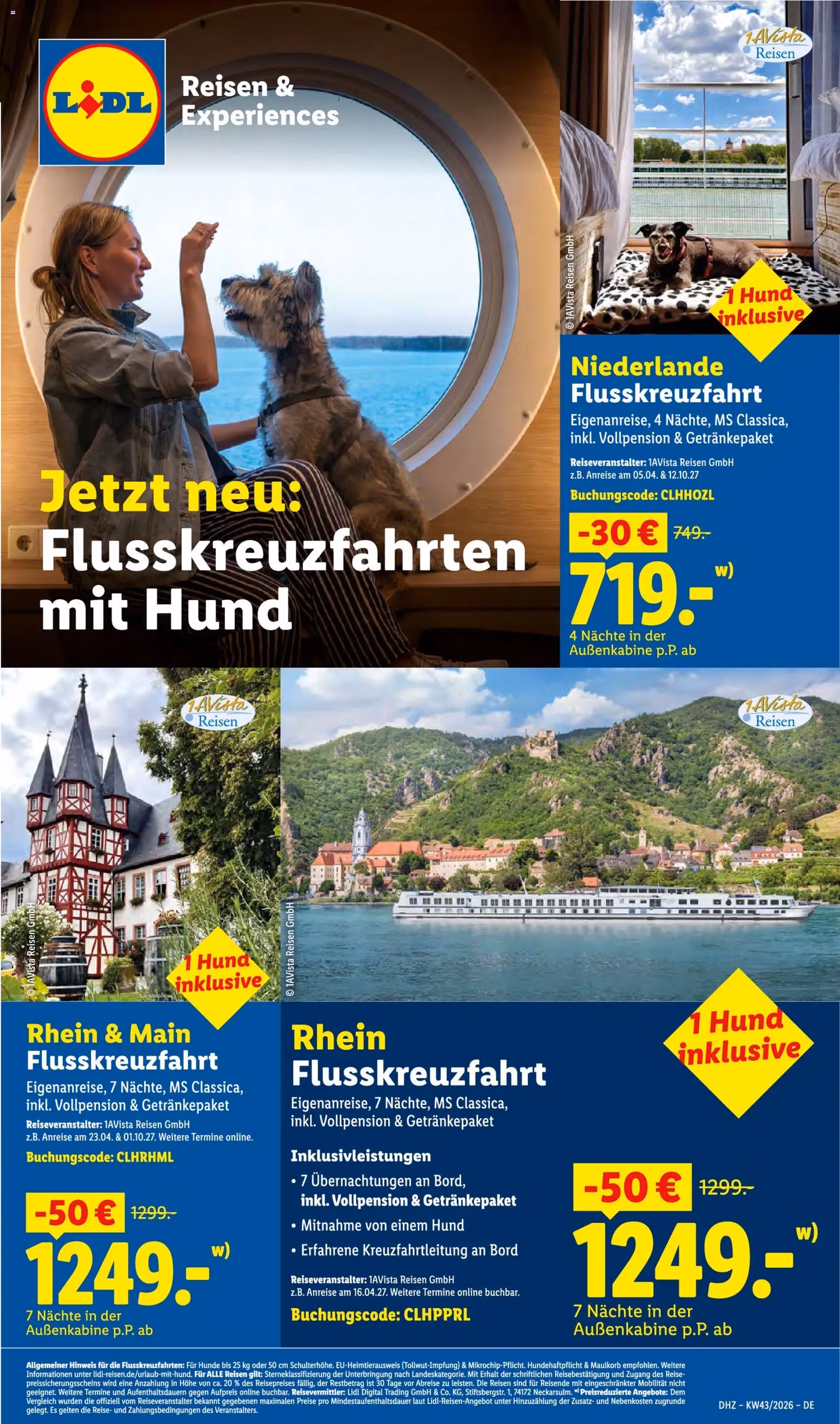 Lidl Prospekt - Gültiger Prospekt ab 19.10.2026, Seite 73 von insgesamt 73