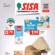 Volantino SISA - anteprima volantino valido dal 12/02/2026