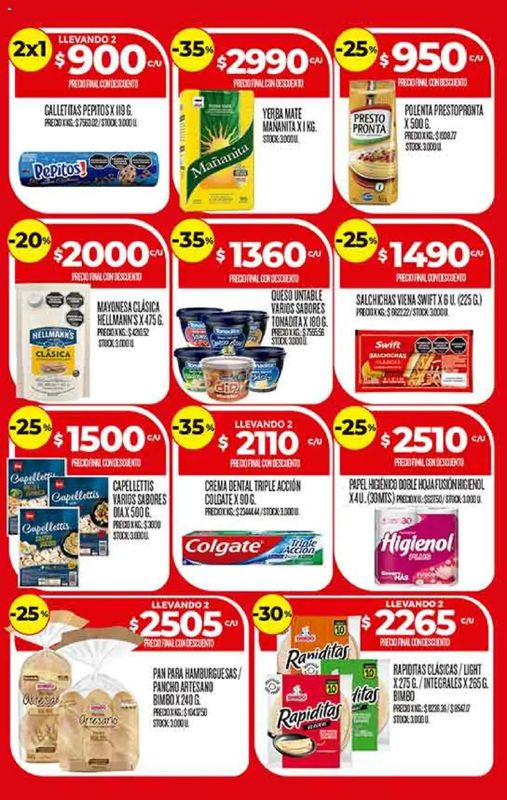 Supermercado DIA Ofertas - folleto válido desde 06/08/2025 página 3 de 62 Supermercado DIA Ofertas - folleto válido desde 06/08/2025 página 3 de 62