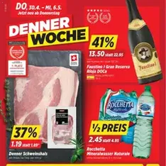 Denner Aktionen - Prospekt Vorschau gültig ab 30.04.2026