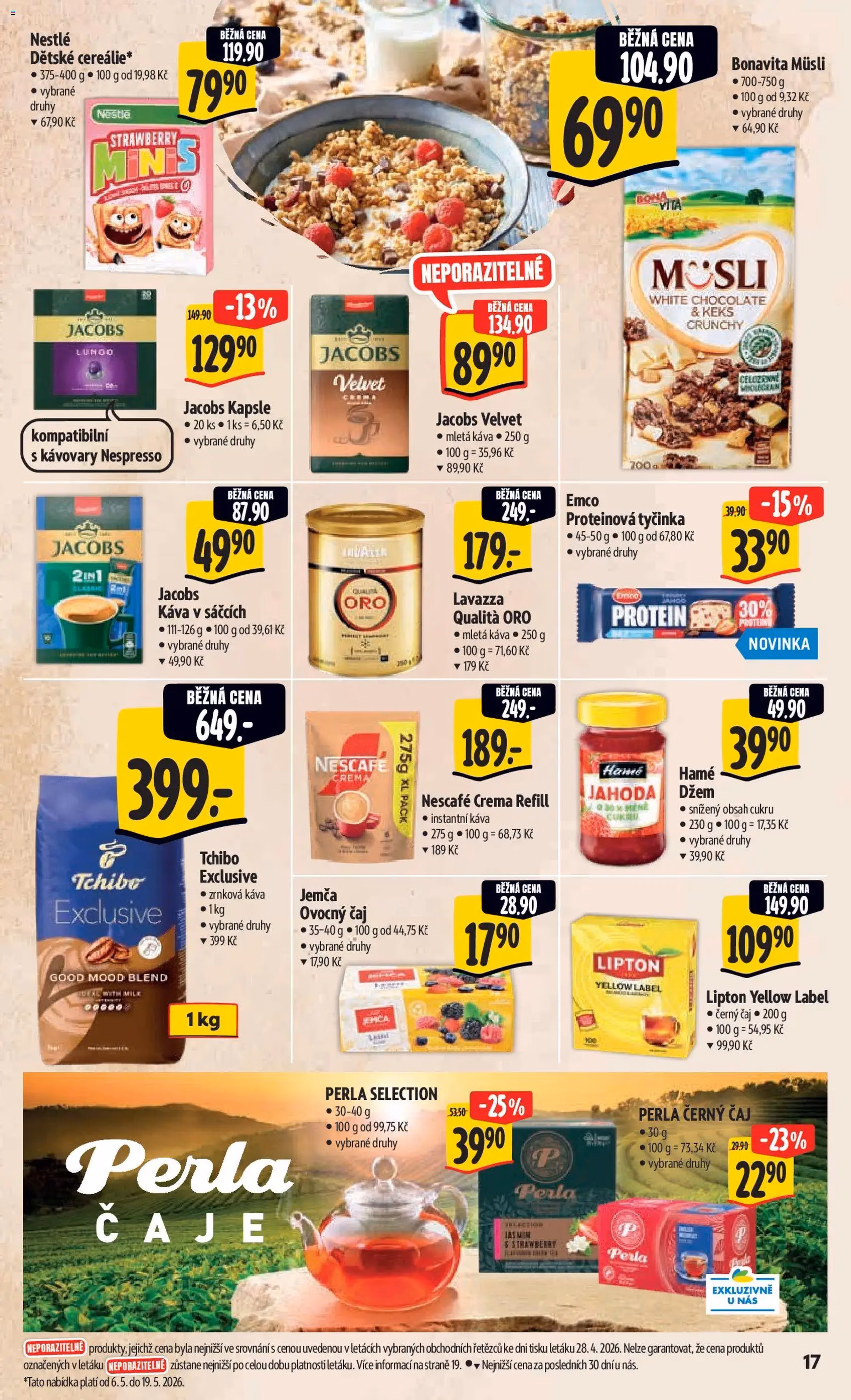 Albert leták - Hypermarket - platný leták od 06.05.2026 strana 25 z 45
