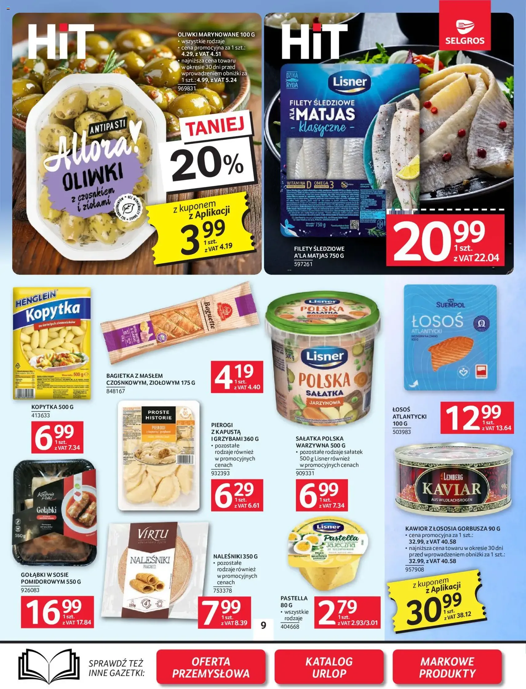 Selgros cash&carry gazetka - ważny gazetka od 02.07.2026 strona 9 z 25