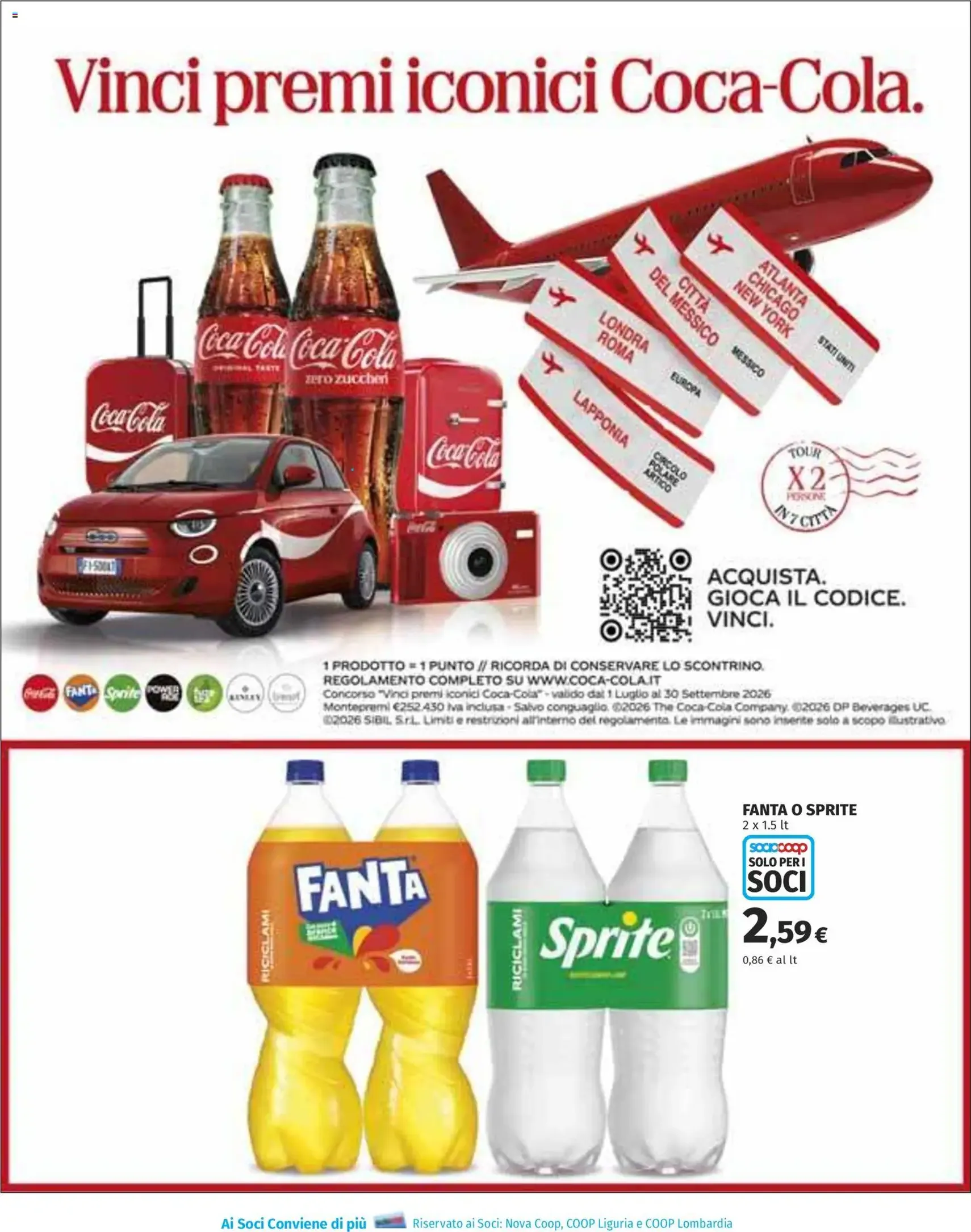 Ipercoop volantino - volantino valido dal 02/07/2026 pagina 42 di 48