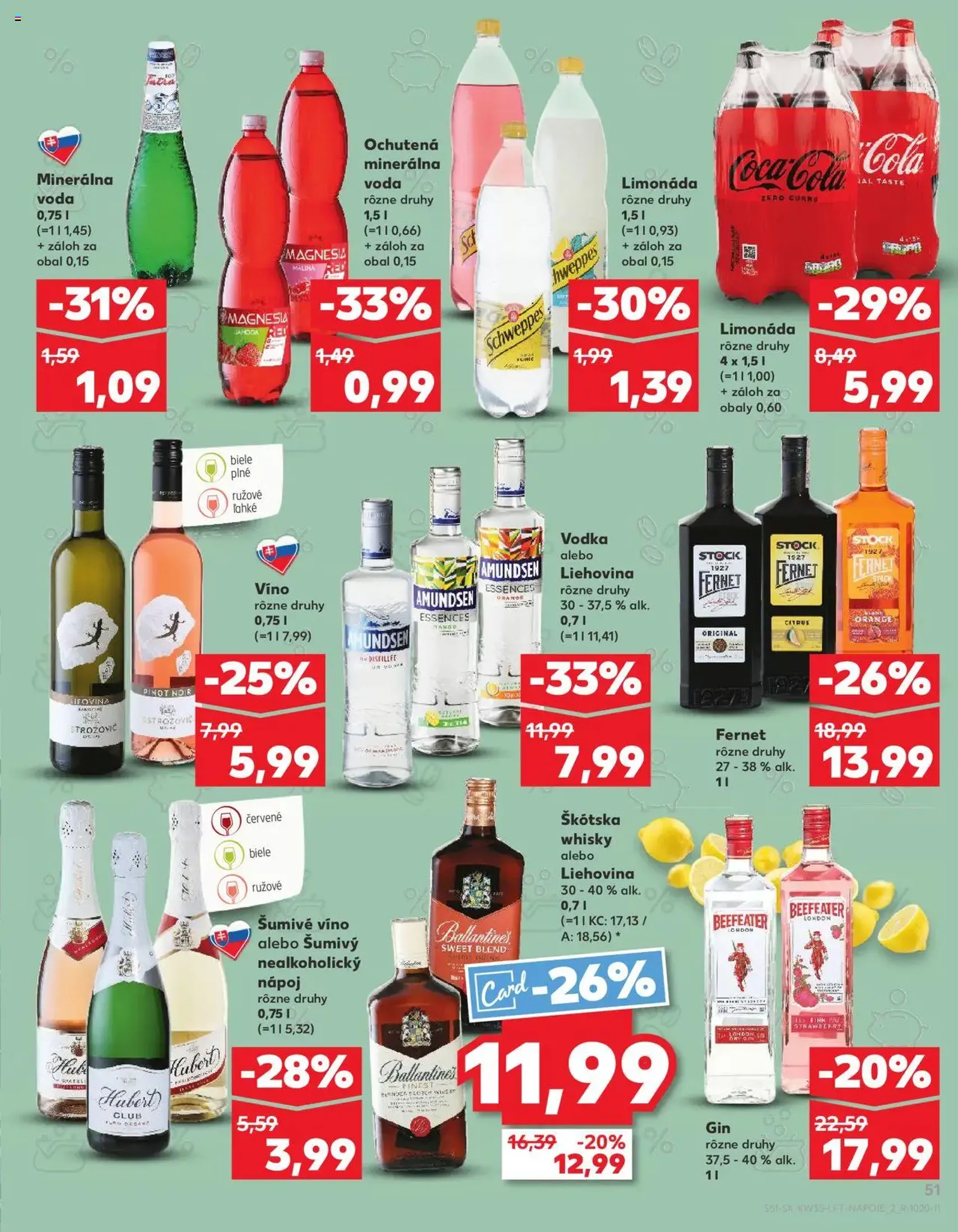 Kaufland SK Bratislava-Devínska Nová Ves - 2025.08.28. érvényes szórólap 51 oldal 80 oldalból