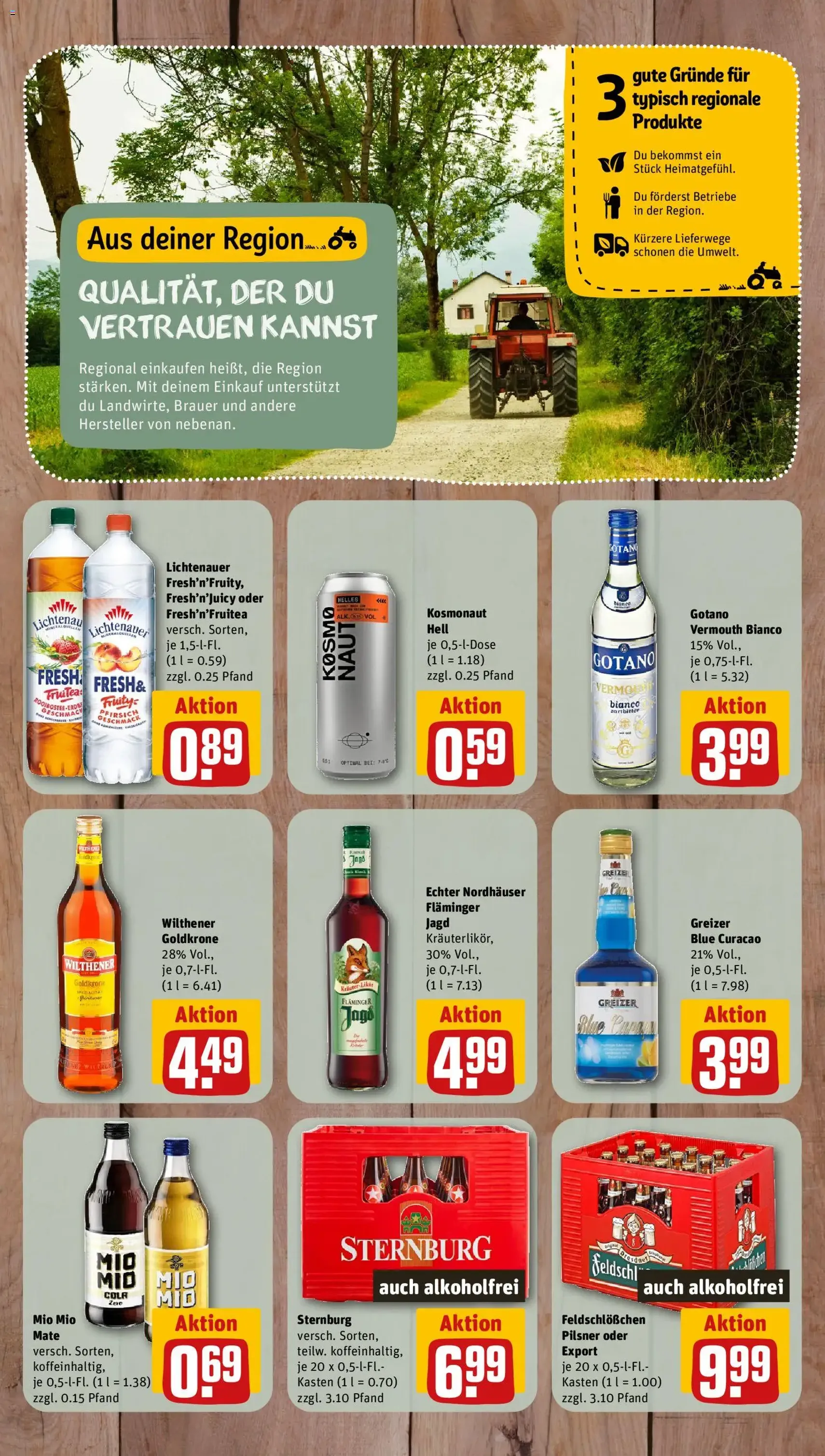 Nahkauf Prospekt - Gültiger Prospekt ab 03.08.2026, Seite 11 von insgesamt 12