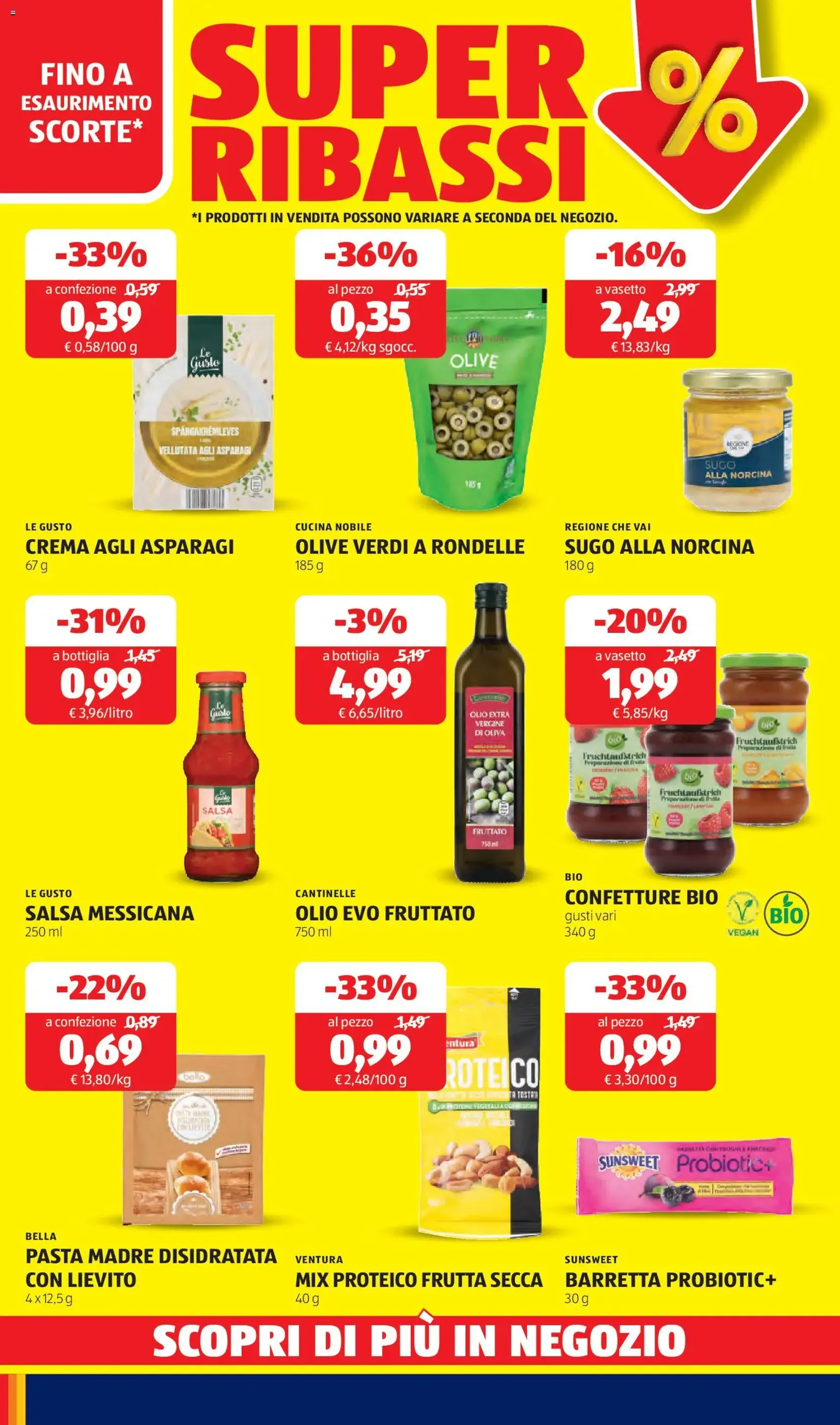 Volantino Aldi - volantino valido dal 02/03/2026 pagina 28 di 32