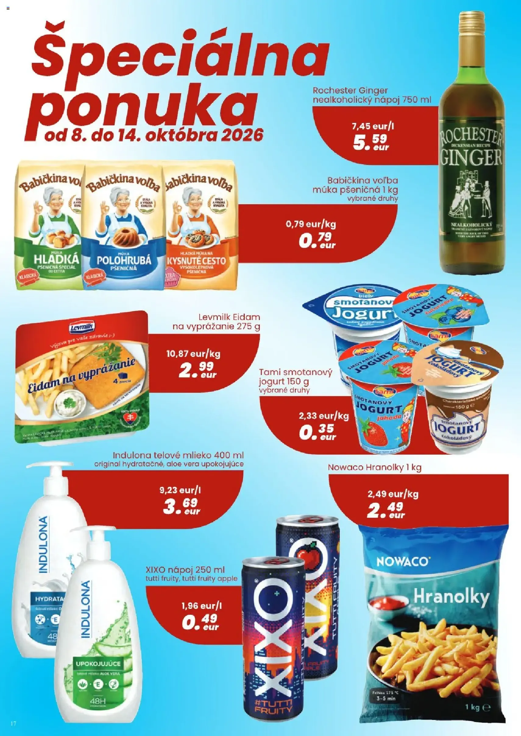 KARMEN CBA leták - platný leták od 01.10.2026 strana 17 z 32
