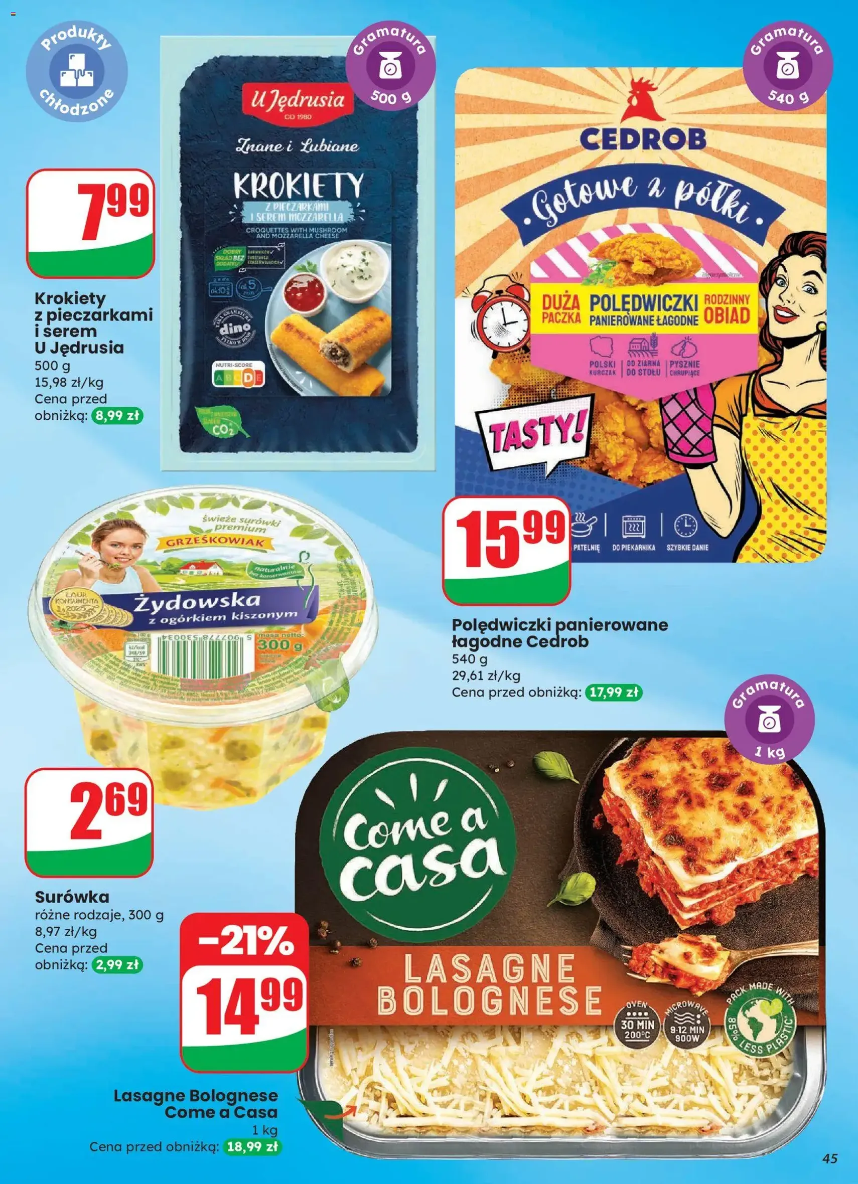 Dino Gazetka - ważny gazetka od 12.11.2025 strona 45 z 73