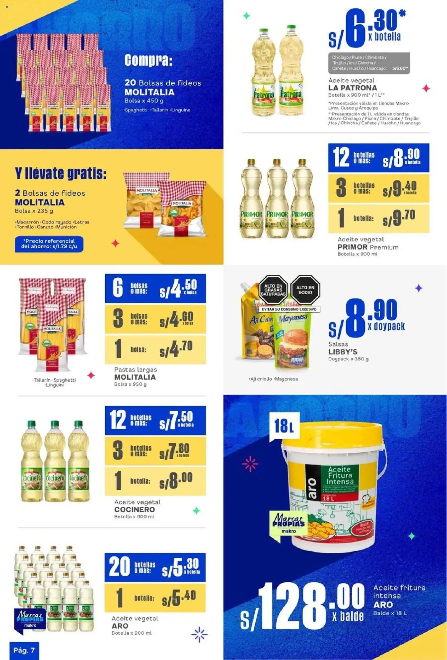 Makro - Catálogo Makroahorro VIG#24 - folleto válido desde 20/11/2025 página 7 de 24