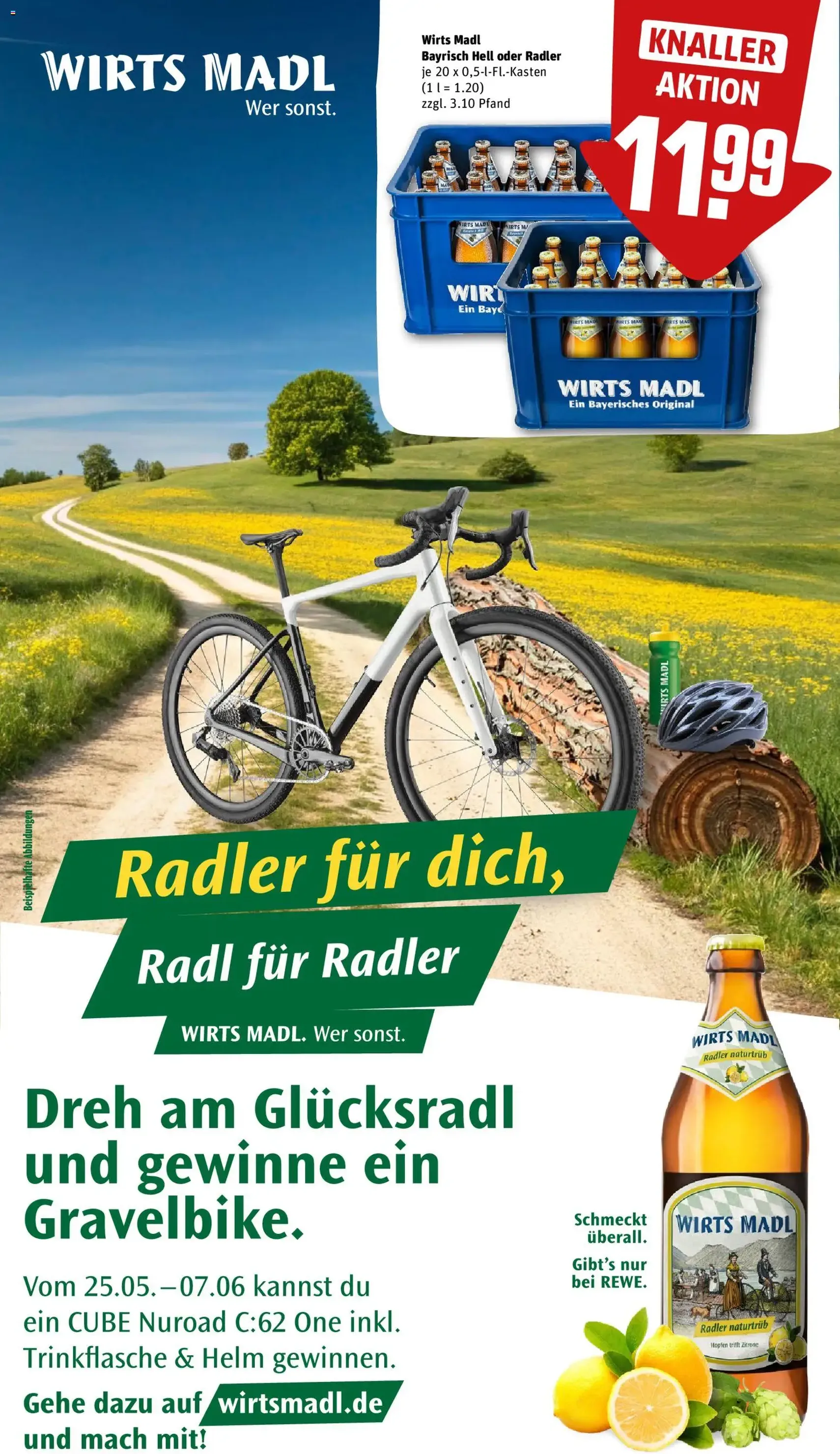 Rewe DE - DE Folder - geldige folder vanaf 01-06-2026 pagina 22 van 30