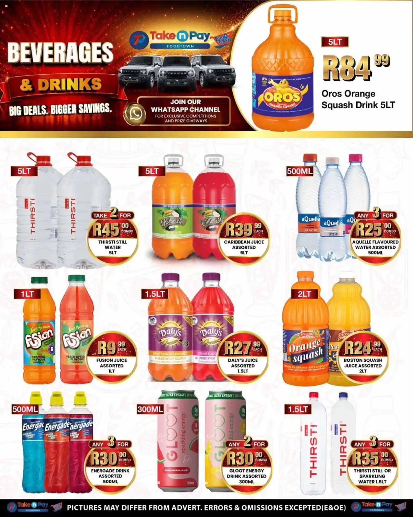 Take n Pay Specials - valid flyer from 29/06/2026, page 6 of 57