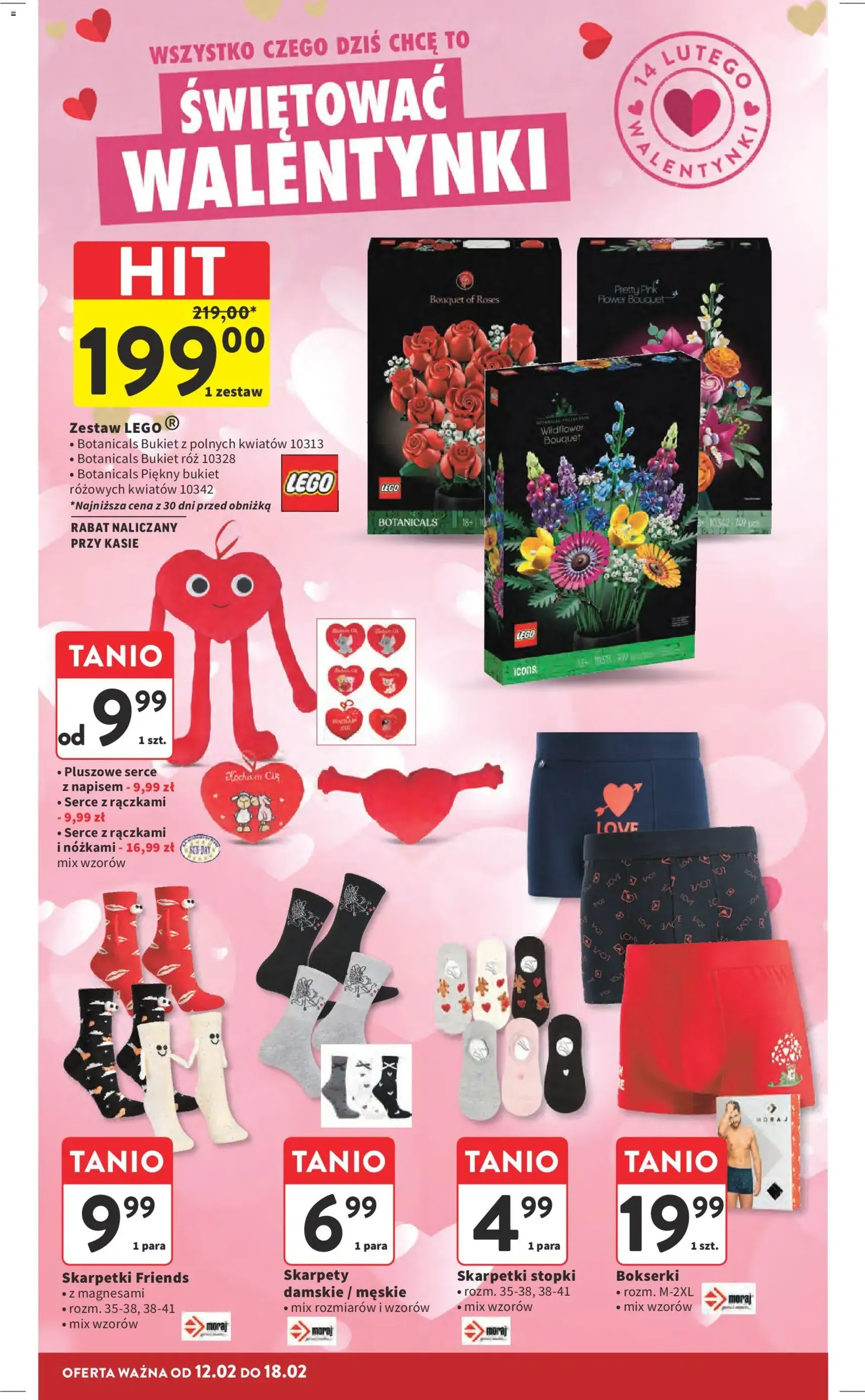 Intermarche Gazetka - ważny gazetka od 12.02.2026 strona 14 z 44