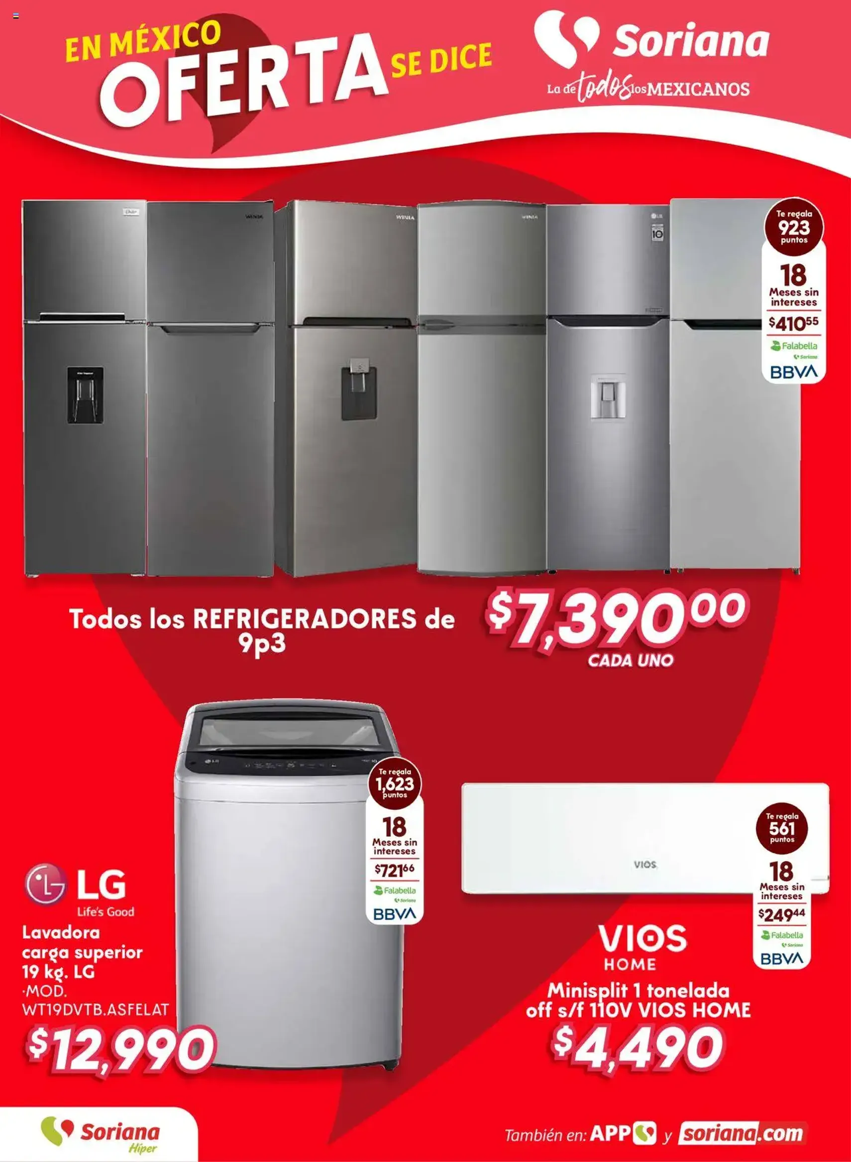 Soriana - Folleto - folleto válido desde 09/10/2025 página 9 de 12 Soriana - Folleto - folleto válido desde 09/10/2025 página 9 de 12
