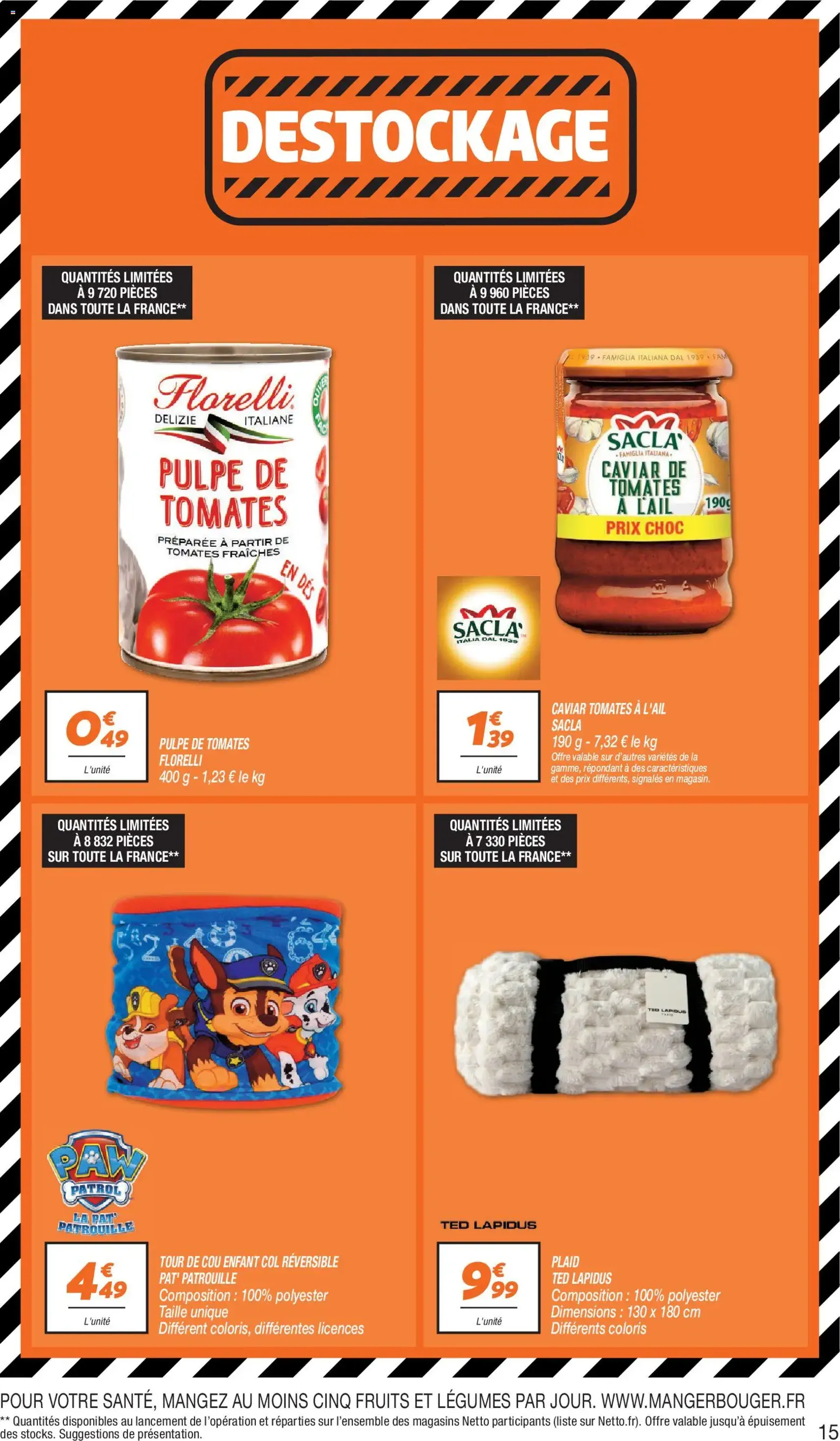 Netto catalogue - brochure valable à partir du 17/02/2026, page 15 sur 16