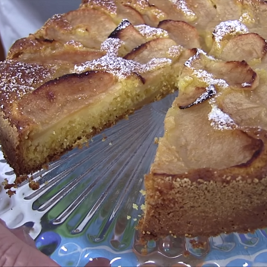 Anteprima ricetta Torta di Mele della Nonna
