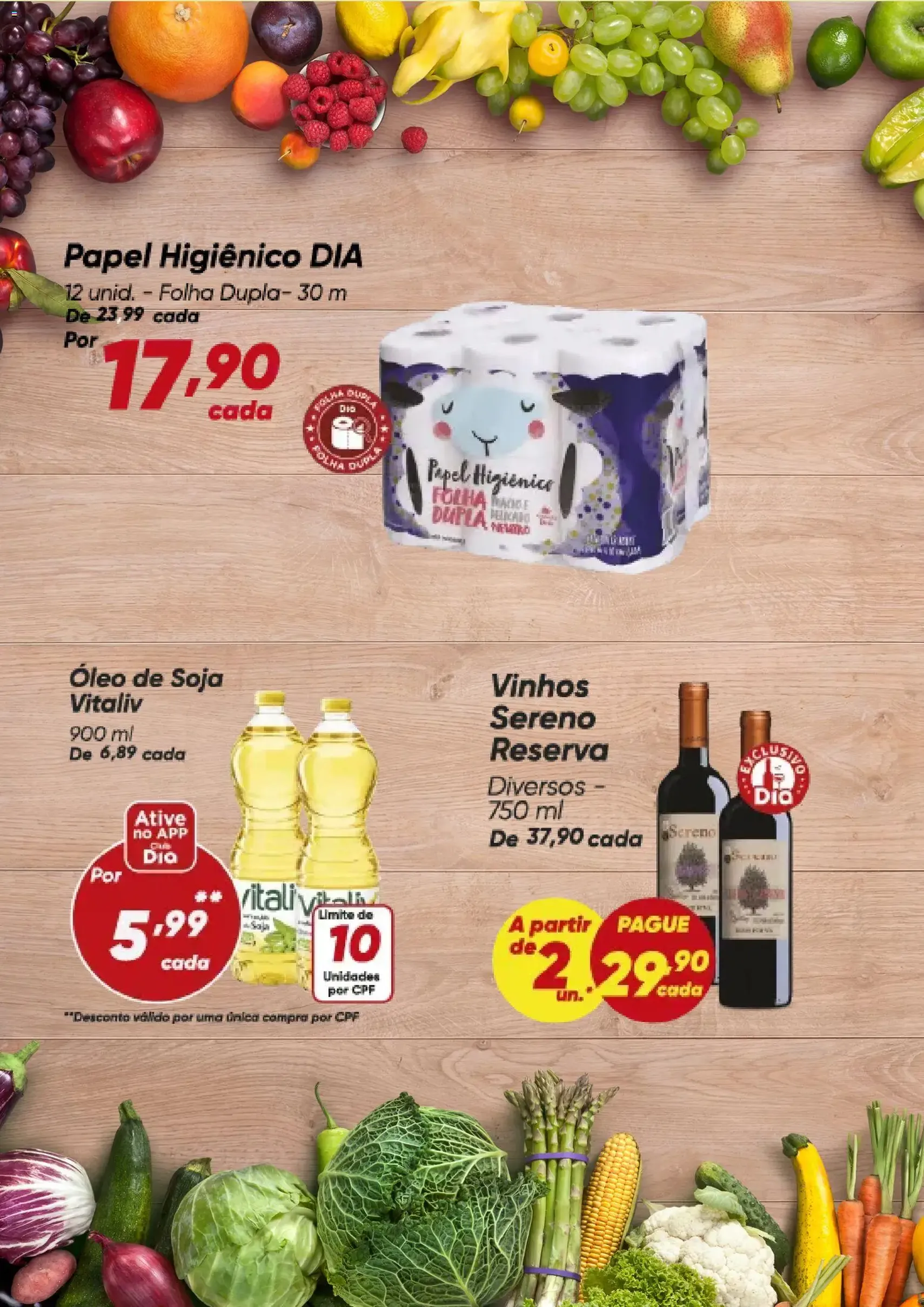 Dia ofertas - folheto válido a partir de 30/07/2026 página 3 de 5