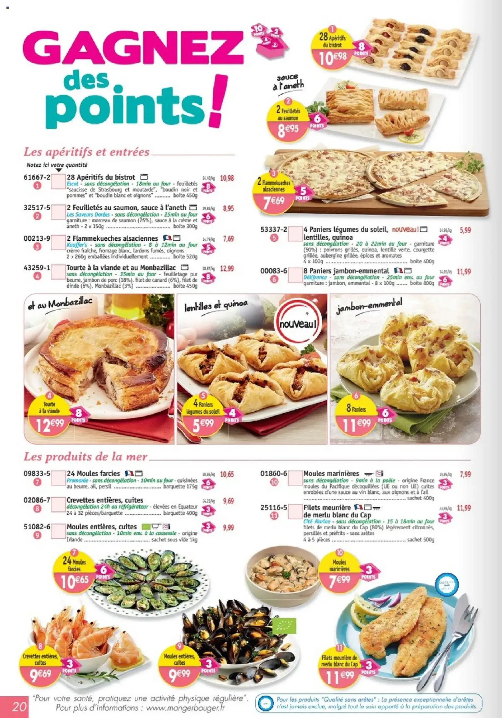 Maximo catalogue - brochure valable à partir du 22/06/2026, page 20 sur 64