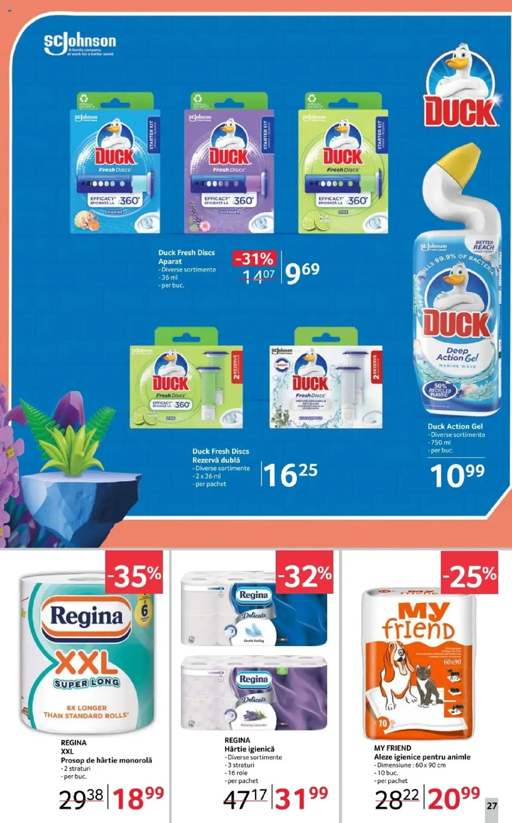 Catalog Selgros - Food - cataloage valabile începând cu 03.10.2025 pagina 27 din 35
