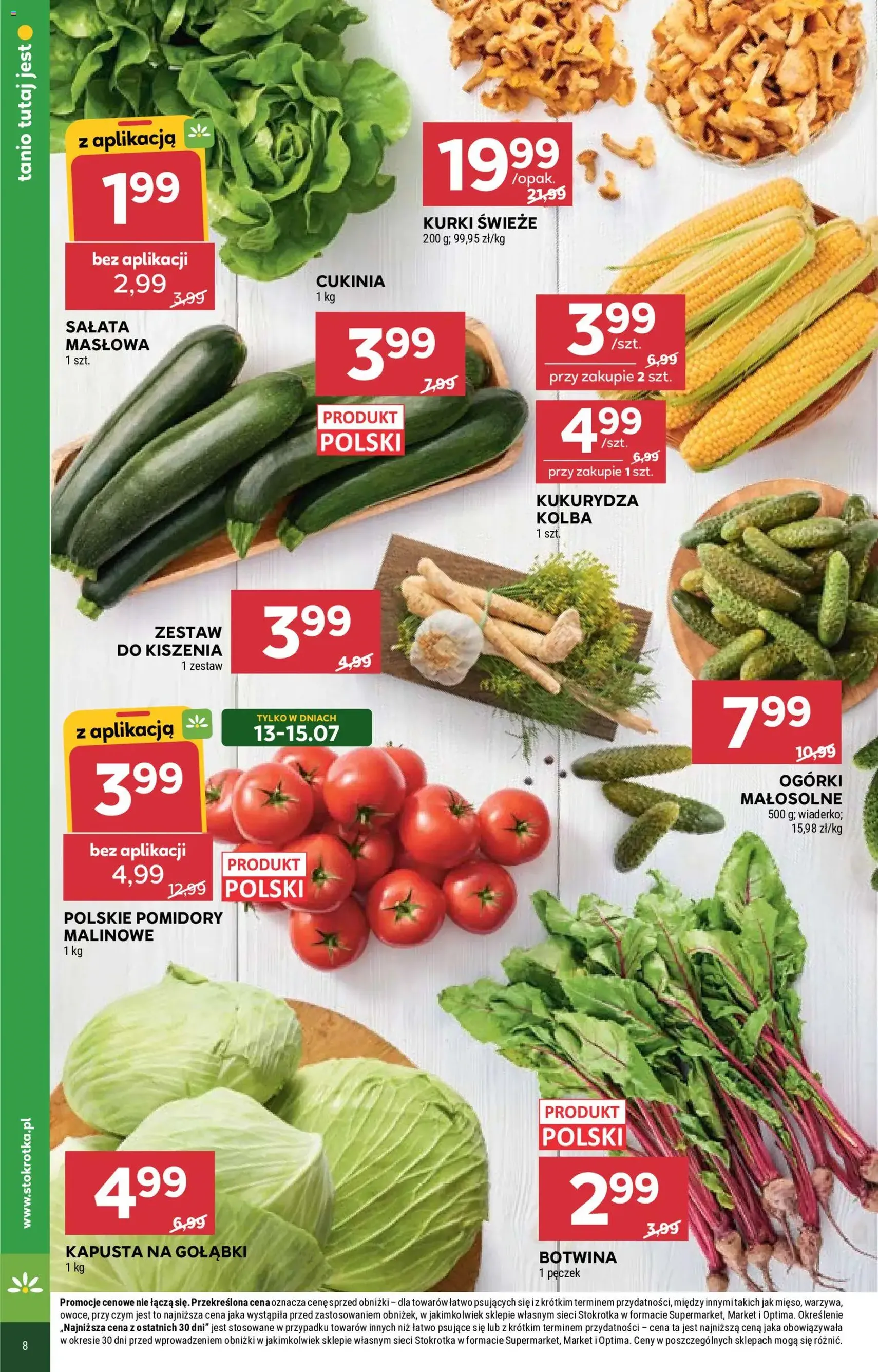 Stokrotka gazetka - ważny gazetka od 09.07.2026 strona 10 z 46