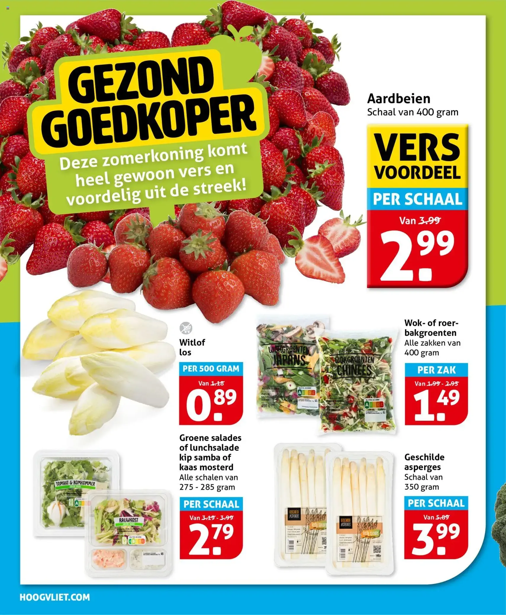 Hoogvliet folder - geldige folder vanaf 13-05-2026 pagina 2 van 35