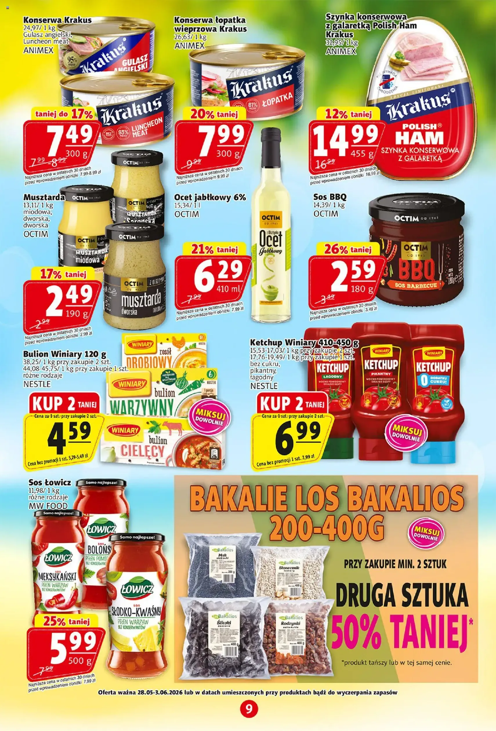 Prim Market gazetka - ważny gazetka od 28.05.2026 strona 9 z 21