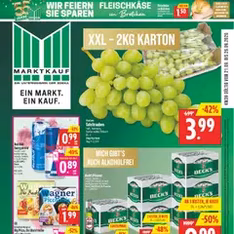 Marktkauf Prospekt - Prospekt Vorschau gültig ab 21.09.2026