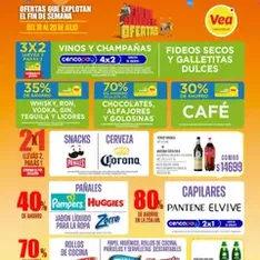 Vista previa del folleto Vea ofertas válido desde 18/07/2025