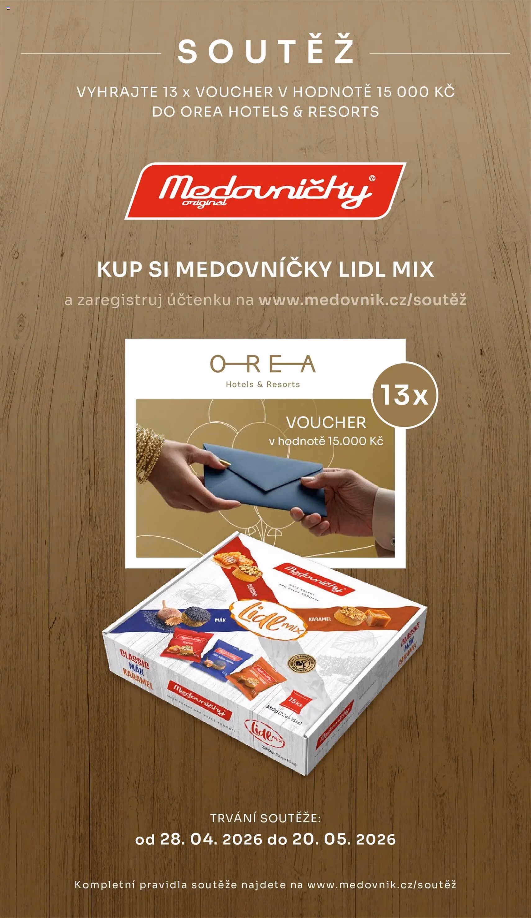 Lidl leták - platný leták od 11.05.2026 strana 45 z 47