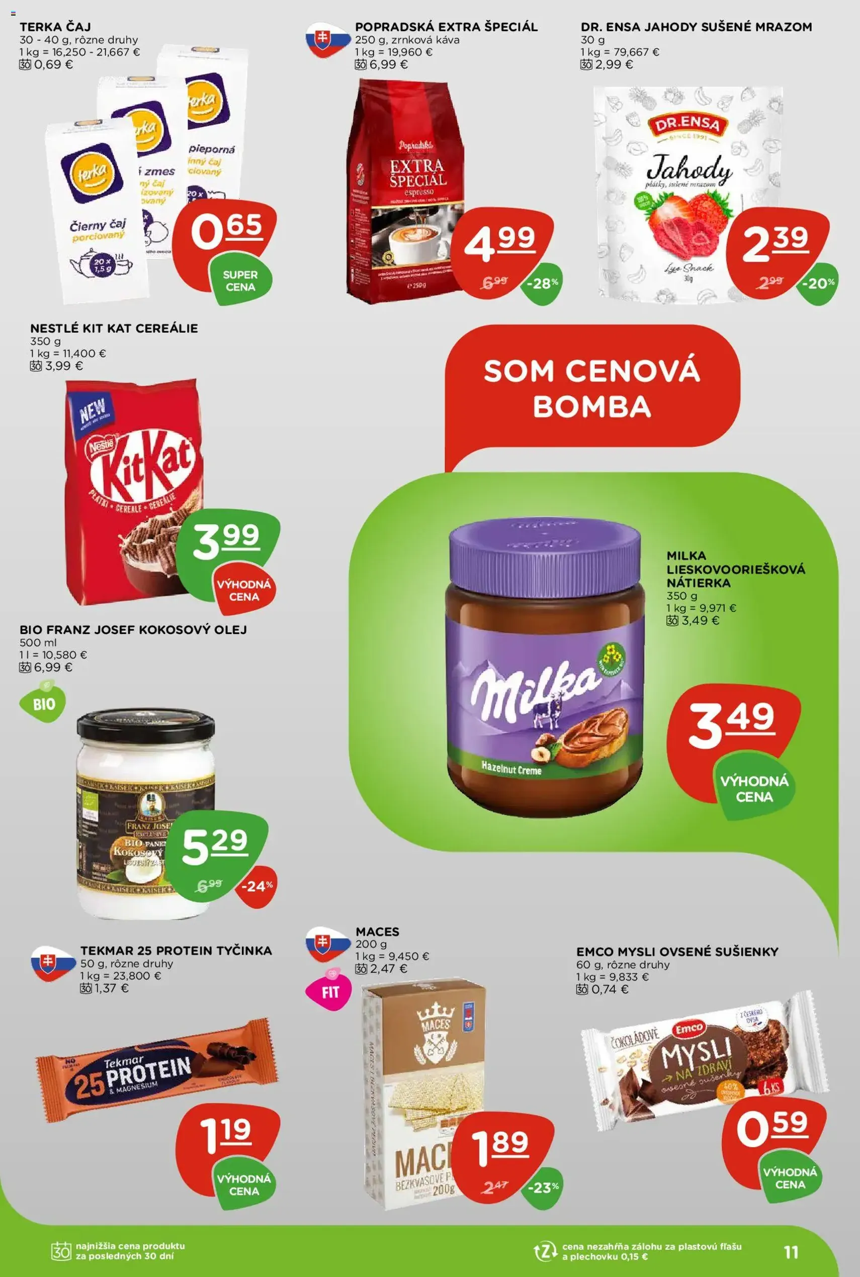 Terno leták - platný leták od 22.01.2026 strana 11 z 20