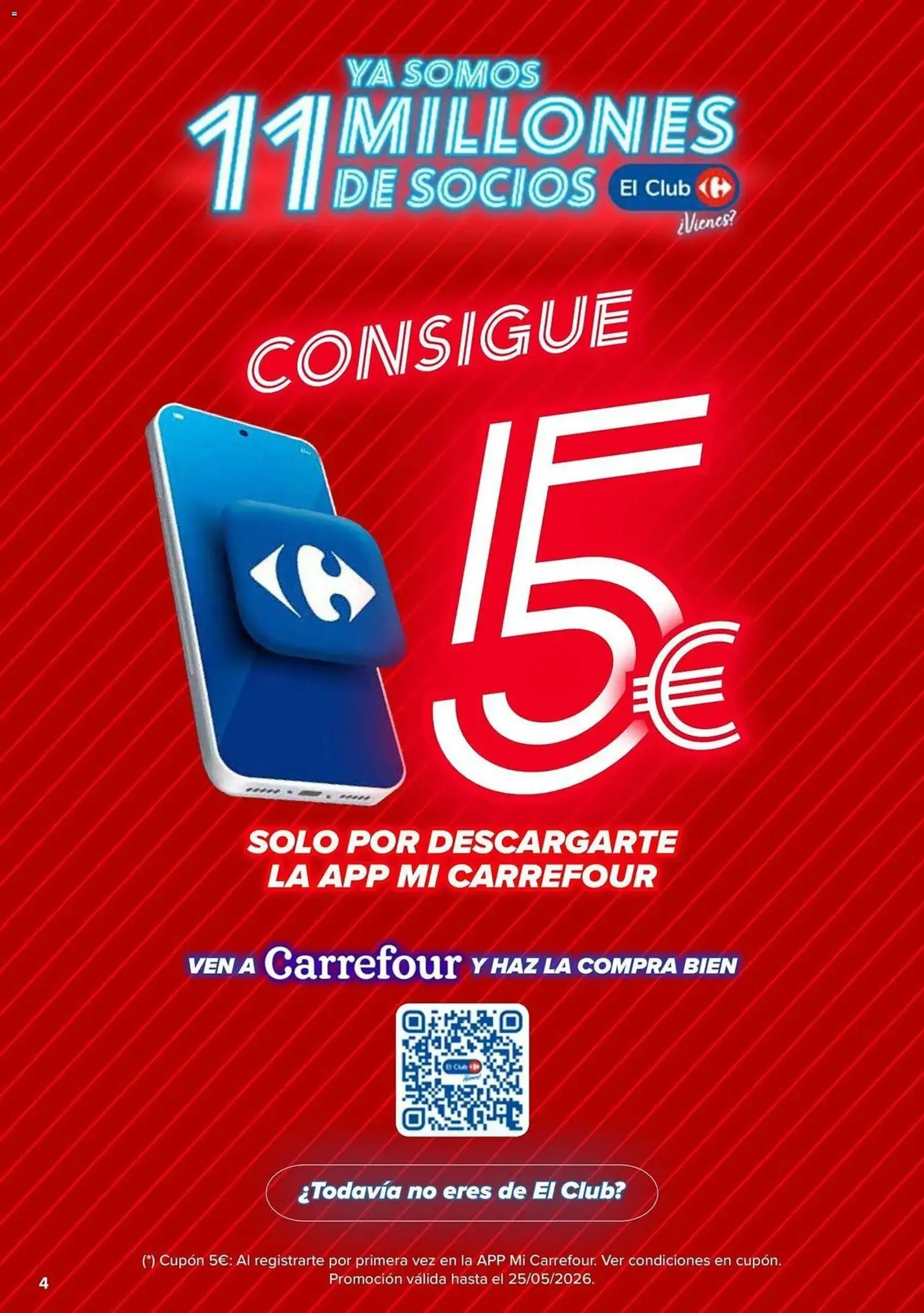 Carrefour folleto - folleto válido desde 12/05/2026 página 4 de 94