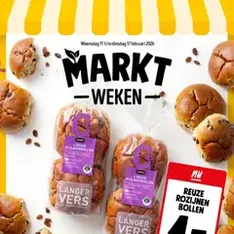 JUMBO folder / publicité - voorvertoning van de folder geldig vanaf 11/02/2026