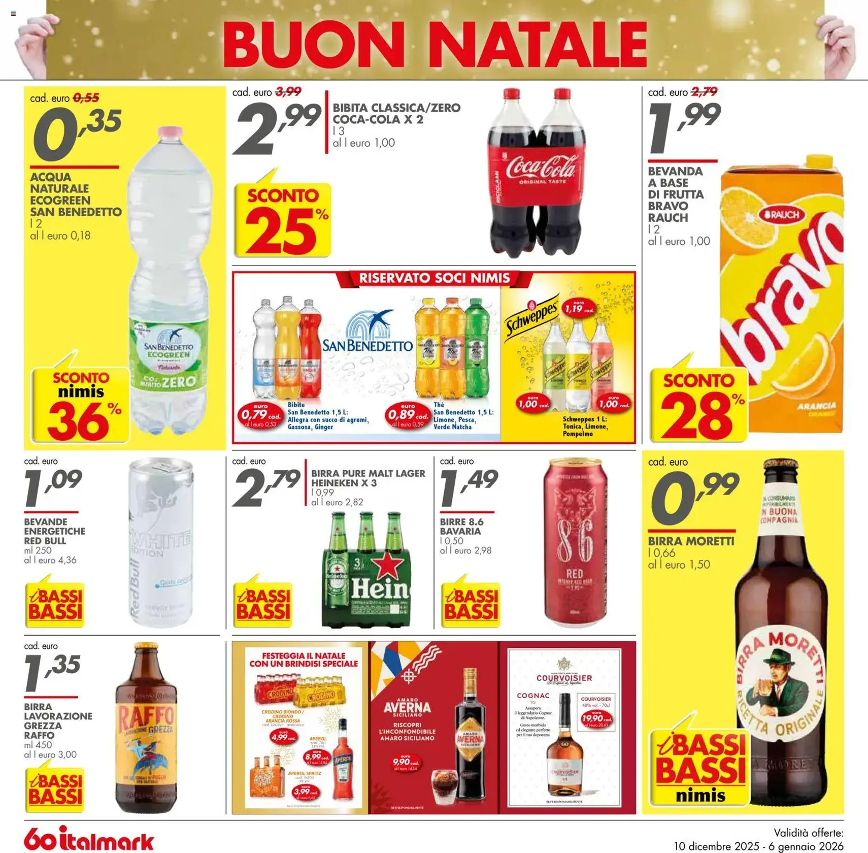 Volantino Italmark - volantino valido dal 10/12/2025 pagina 18 di 47