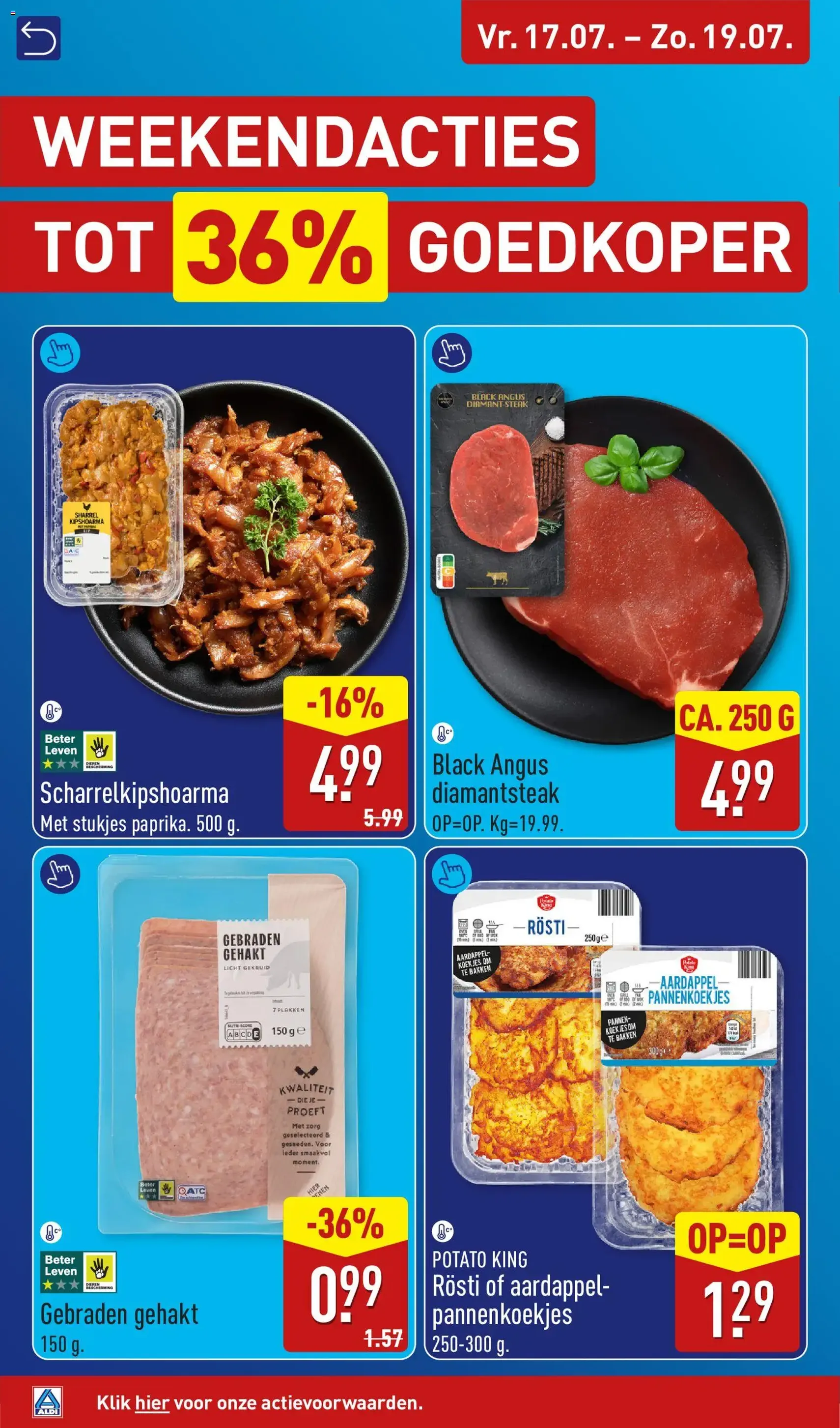 Aldi folder week 29 - geldige folder vanaf 13-07-2026 pagina 58 van 71