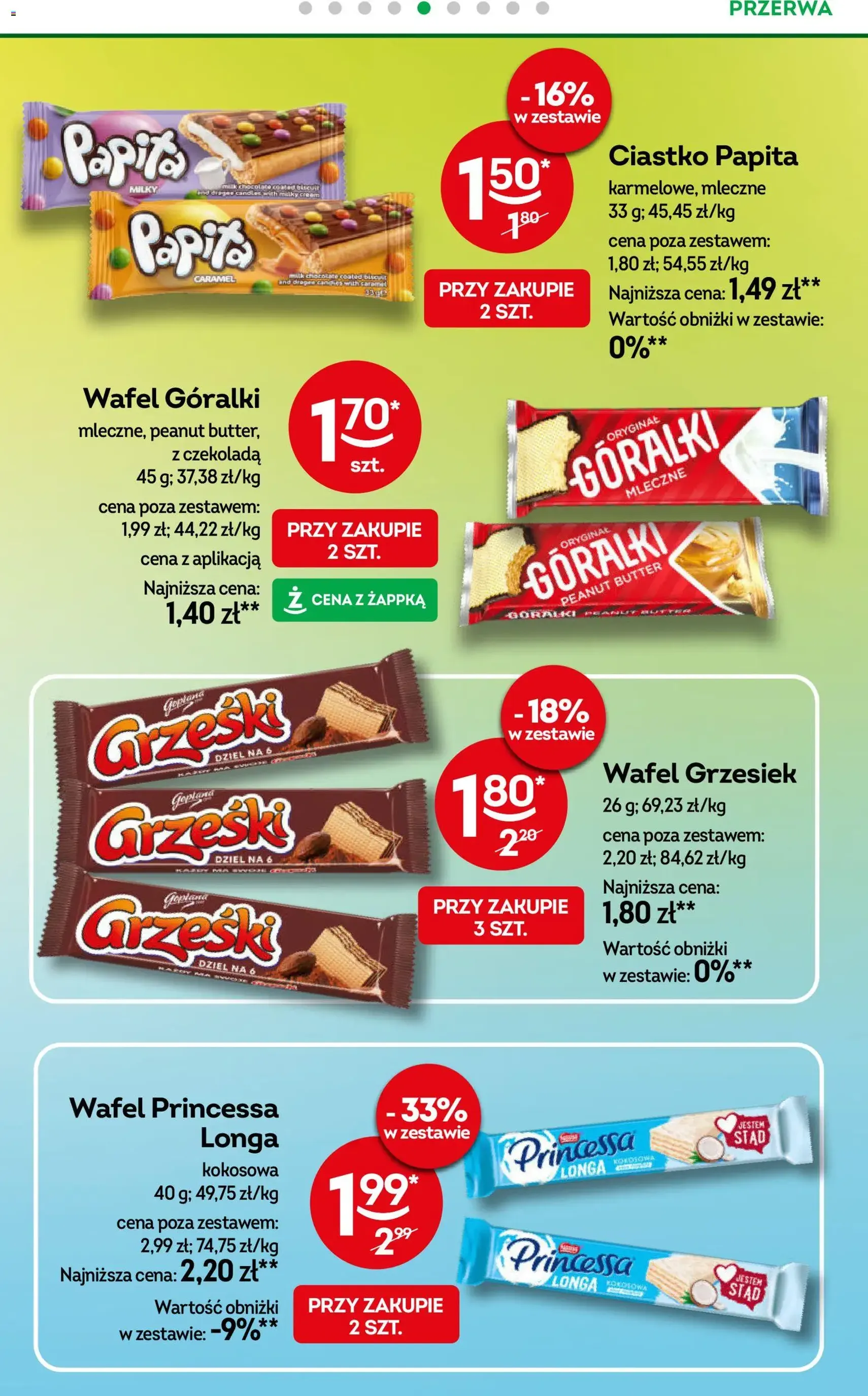 Żabka gazetka - ważny gazetka od 20.05.2026 strona 82 z 98