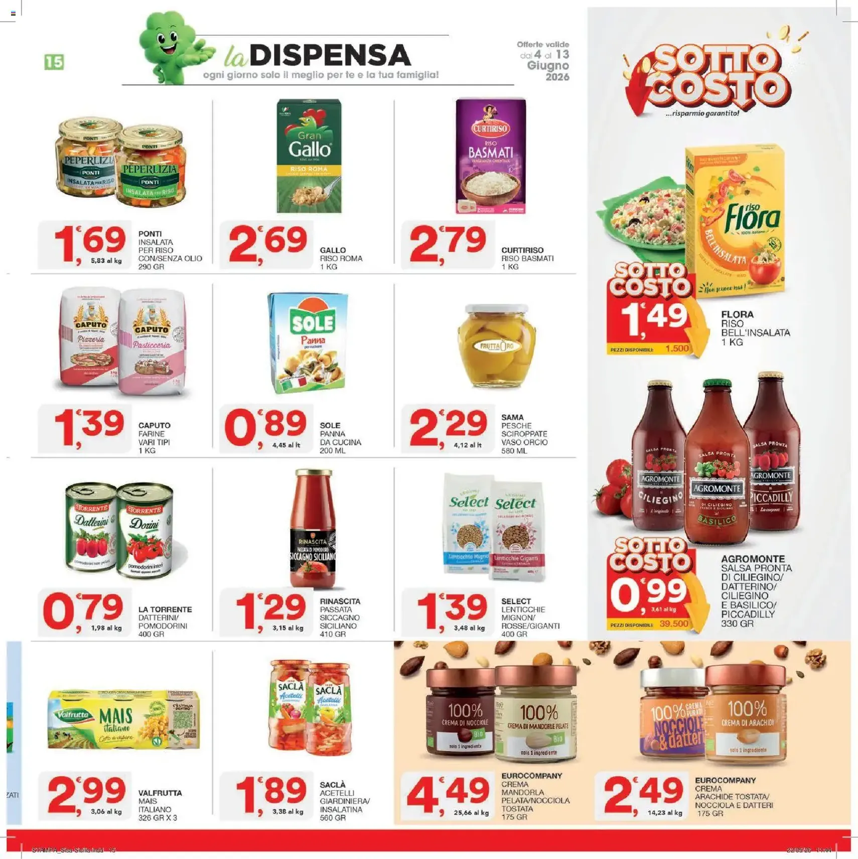 SISA volantino - volantino valido dal 04/06/2026 pagina 15 di 24