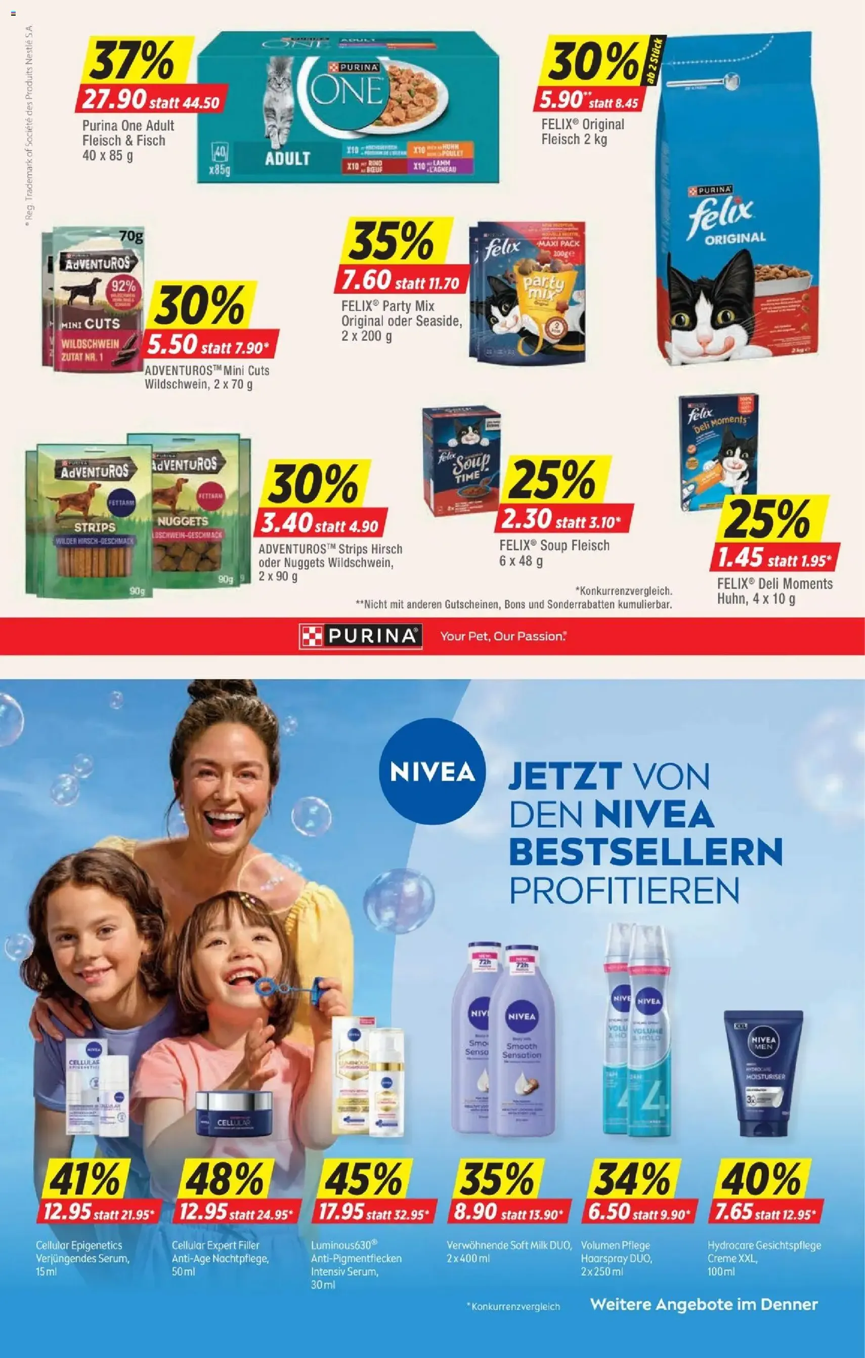 Denner aktionen - Gültiger Prospekt ab 11.06.2026, Seite 17 von insgesamt 22